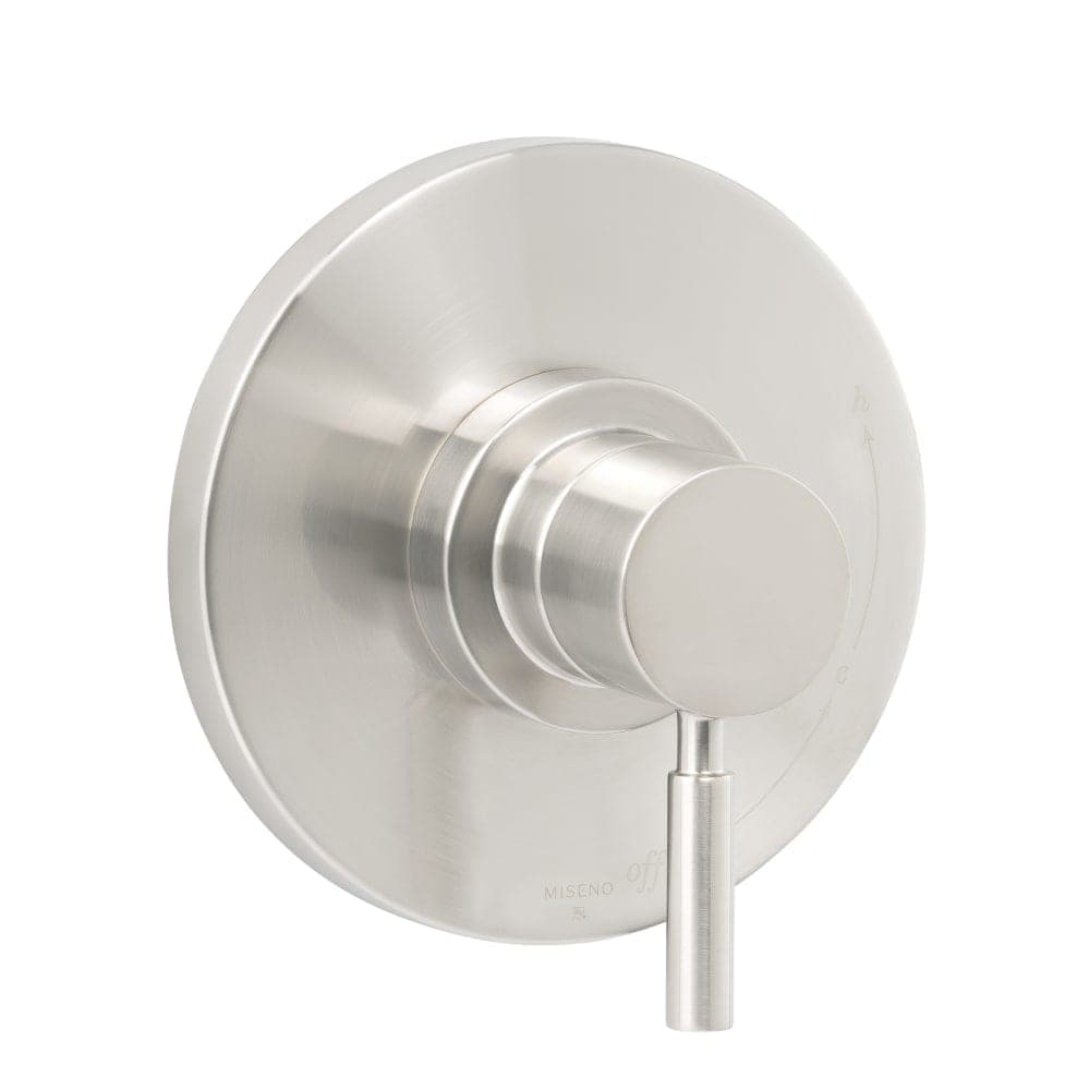 Miseno  MVT550 Mia Pressure Balanced Valve Trim Only with Single Handle  Less Rough In