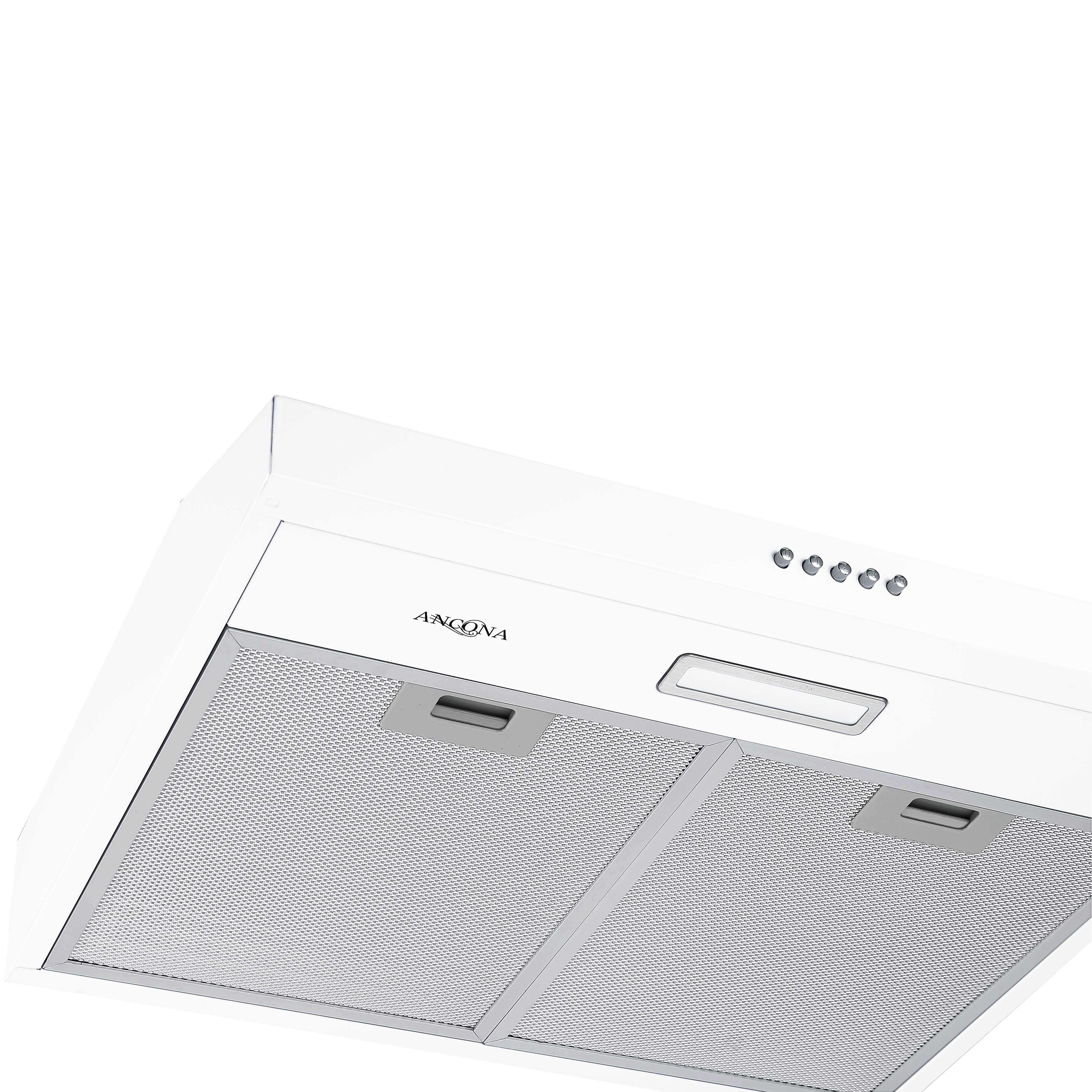 Ancona AN-1800 Undercabinet-Range-Hoods - View #4
