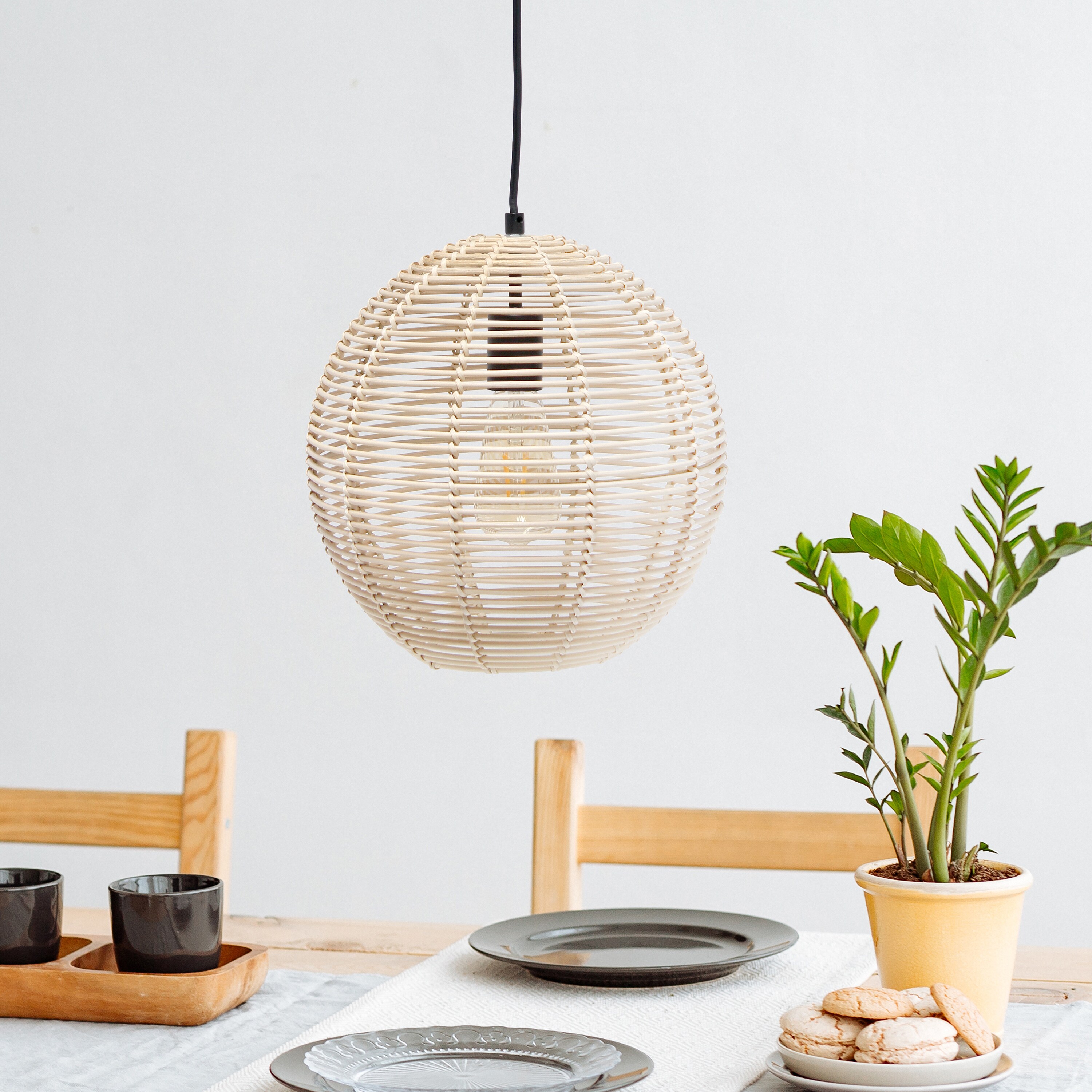 Lalia Home LHP-3005-NA Pendant-Lights - View #4