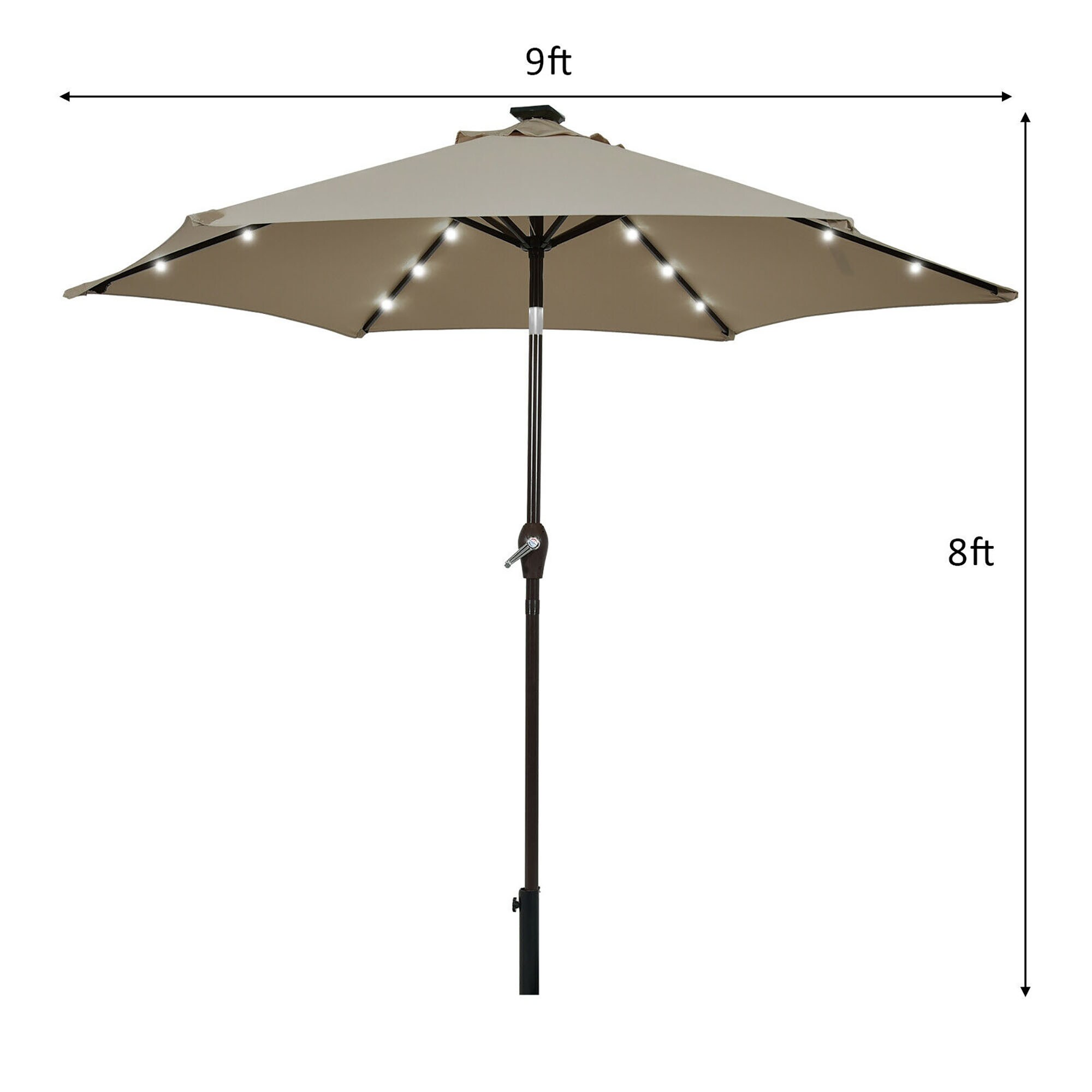 CASAINC CAFLAP-023 Umbrellas-2 - View #11