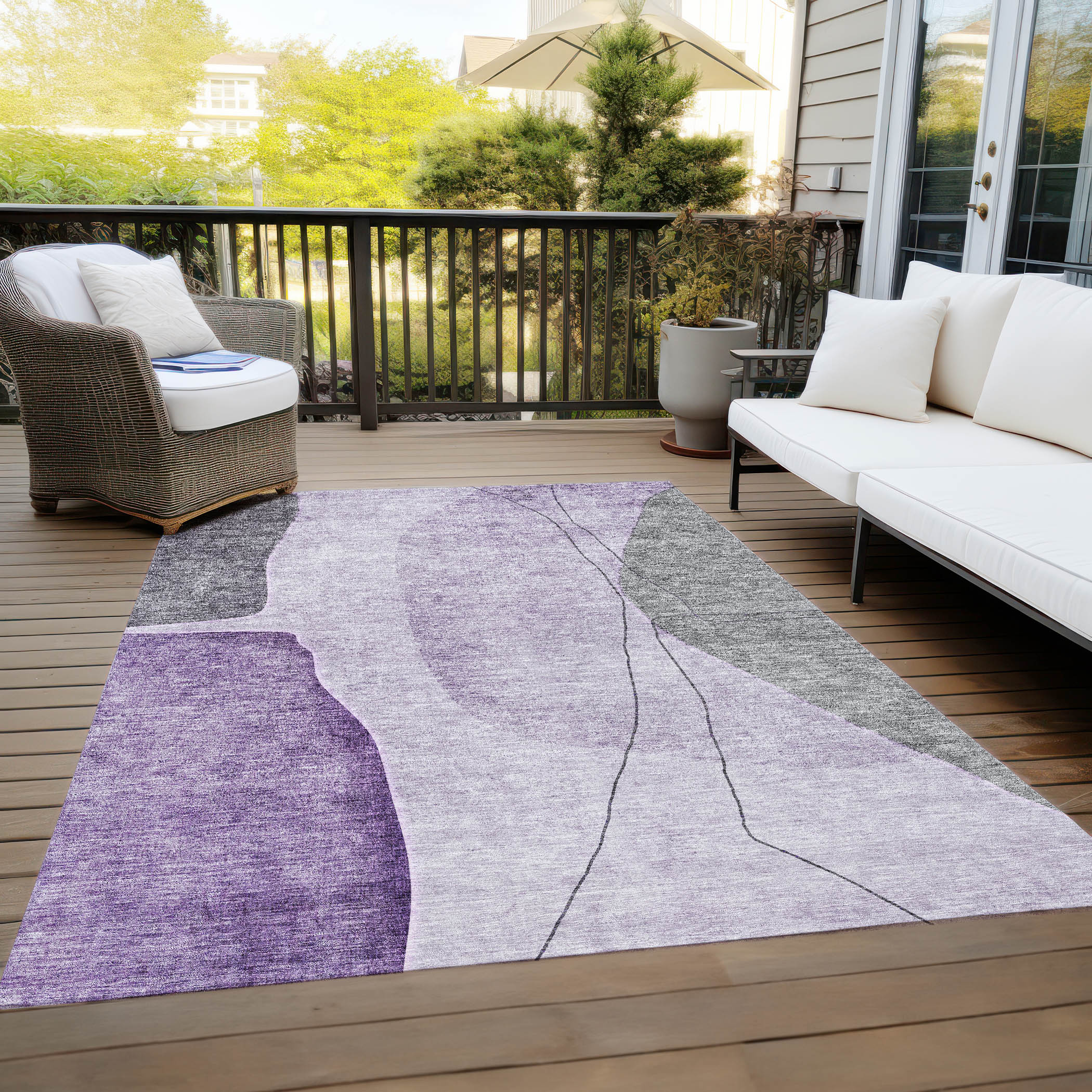 Addison Rugs ACN696PP3X5 rugs - View #9