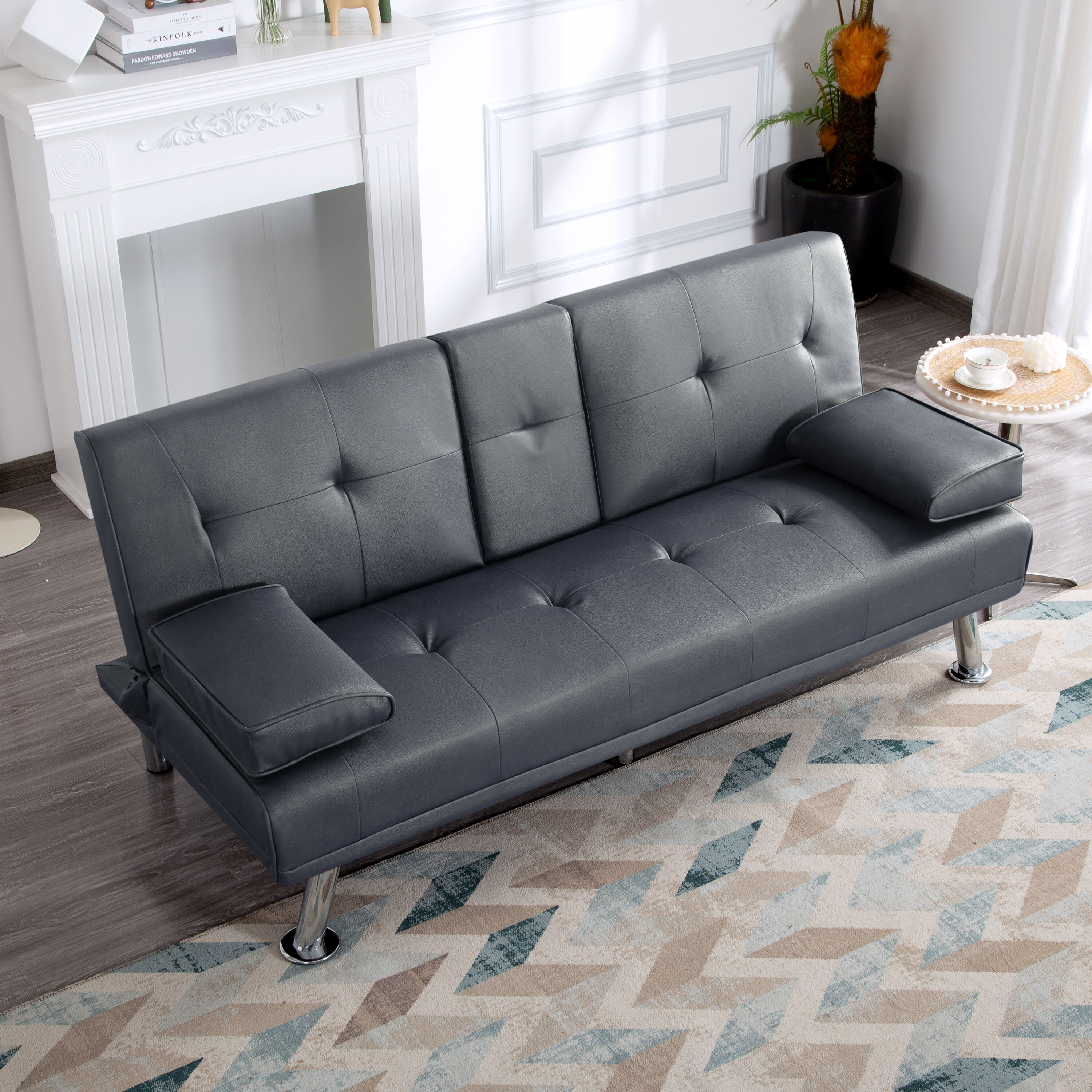 AHIOU HOME ATM-W223S00478 futons - View #6