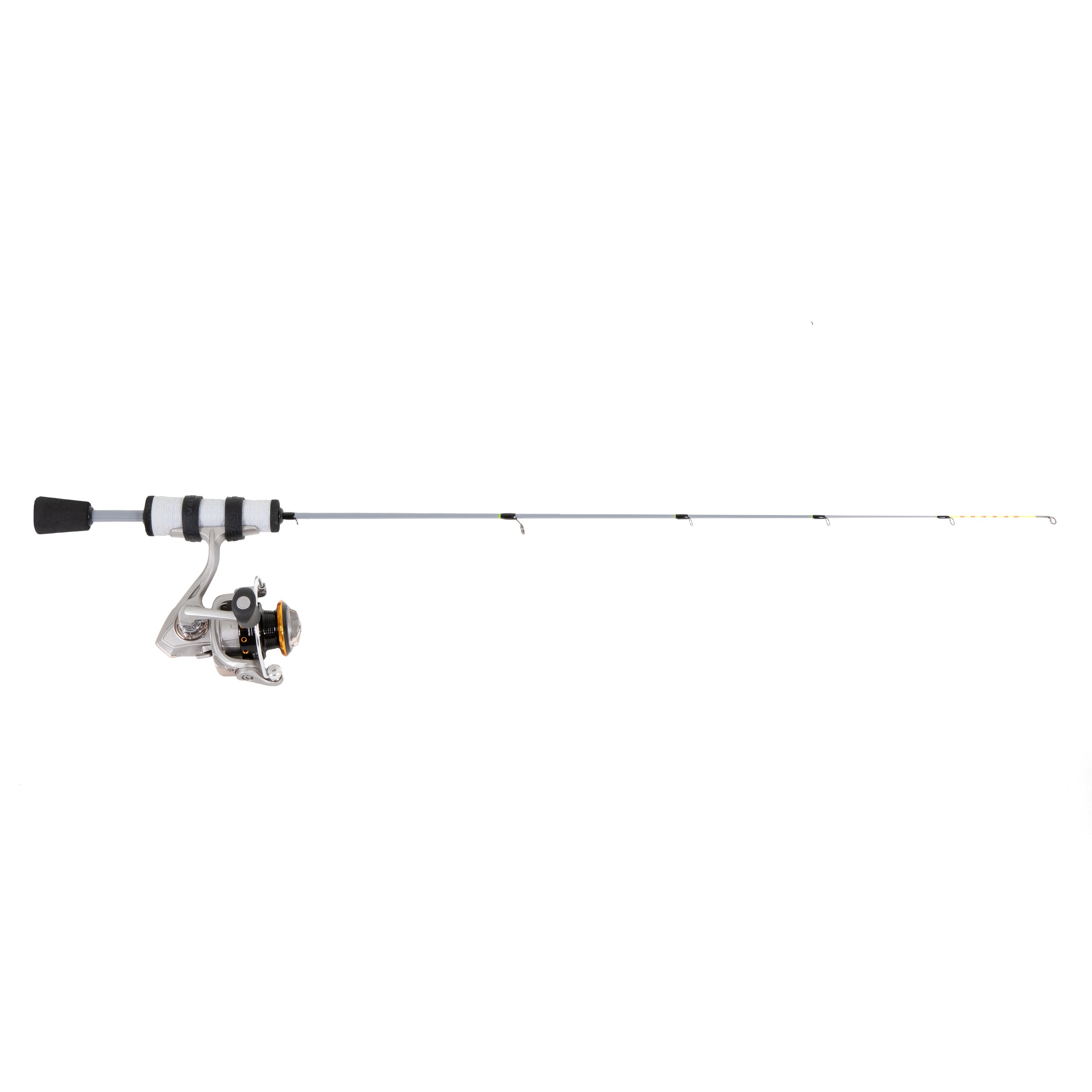 Clam Outdoors 18630 Meat Stick Graphite Fishing rod set