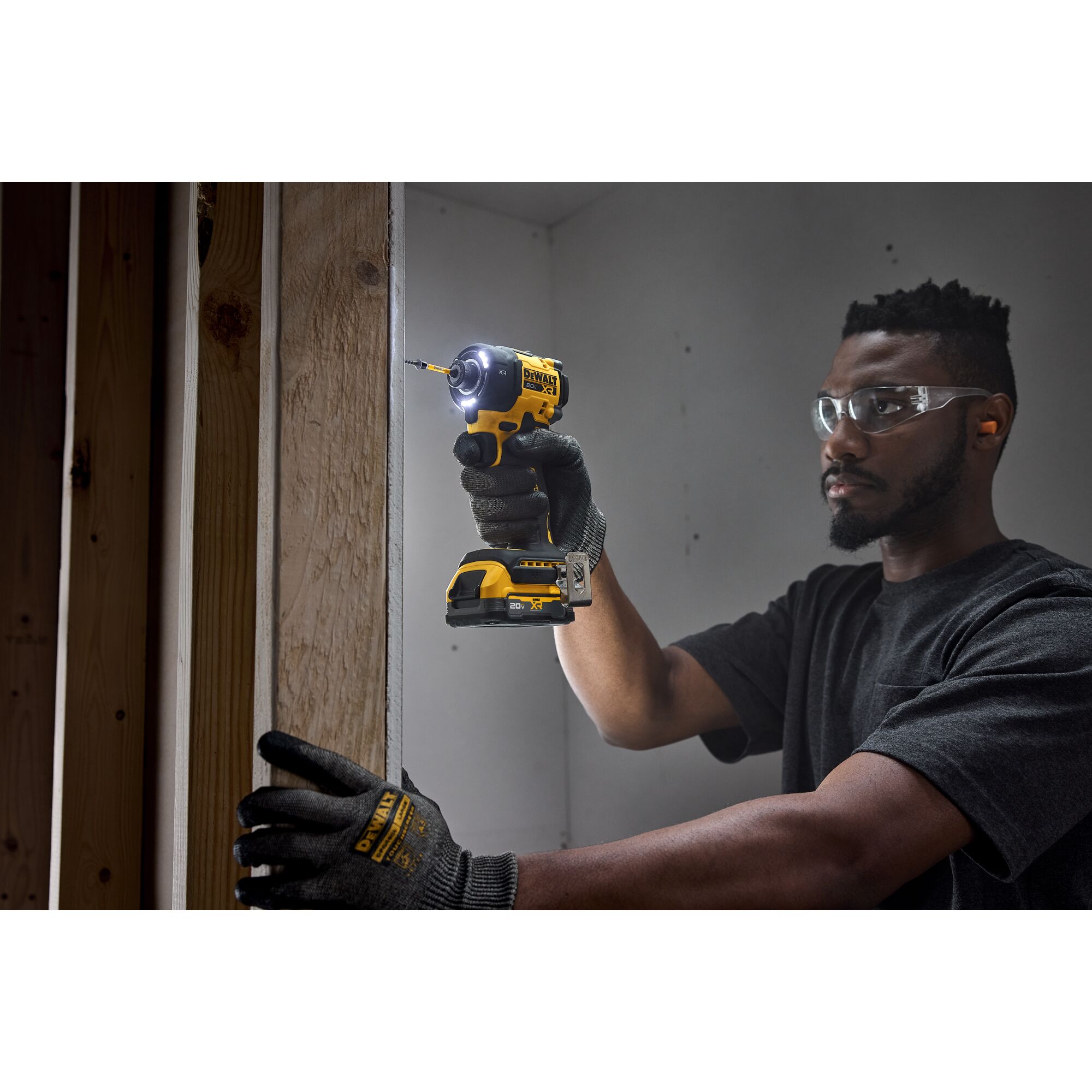 DEWALT DCF870B Cordless-Impact-Drivers - View #20