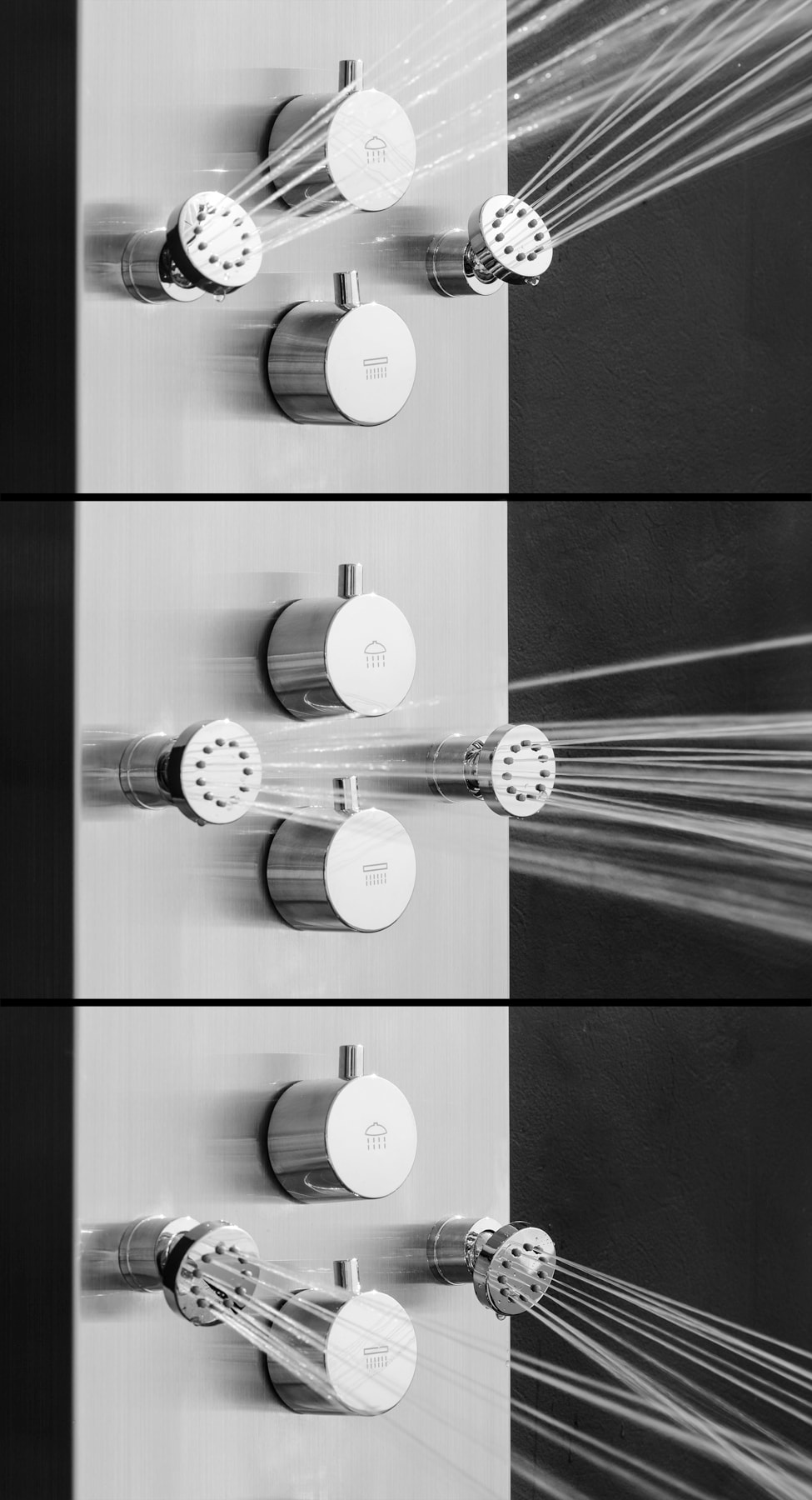 AKDY SP0056 Showerhead-Bar-Panels - View #10