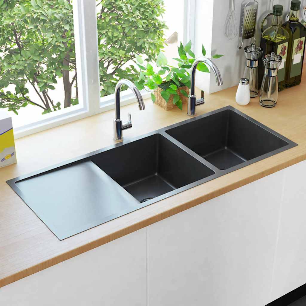 Tinyhomie LW-L-DP145087 Kitchen-Sinks - View #3