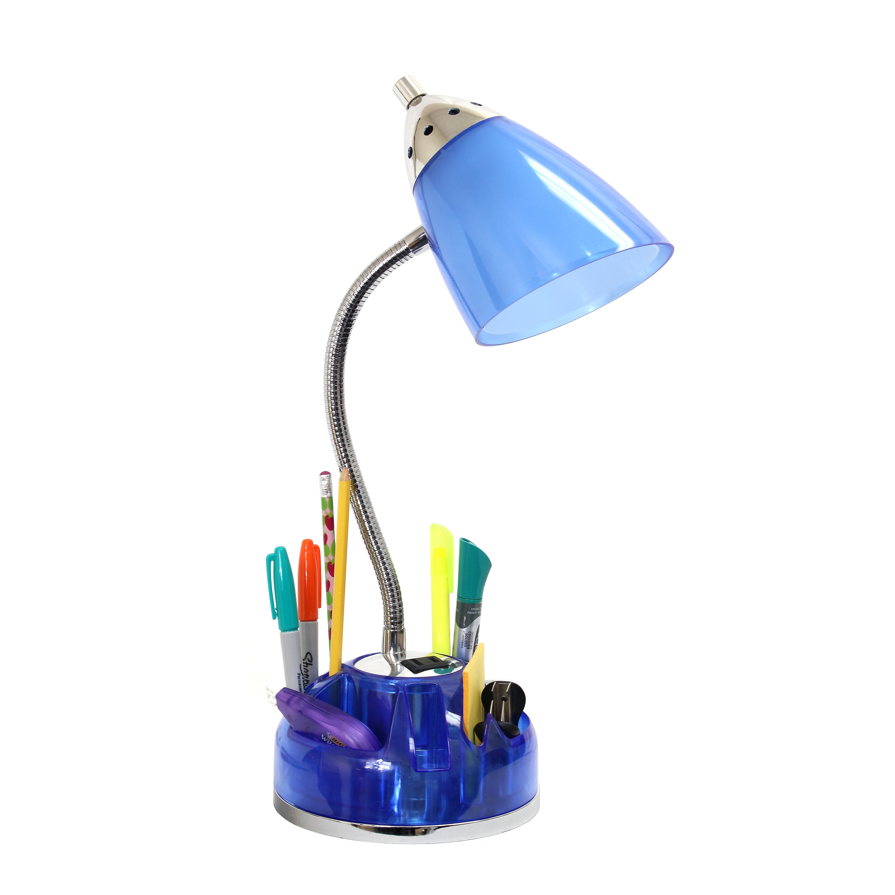 LimeLights LD1015-CBL Desk-Table-Lamps - View #3