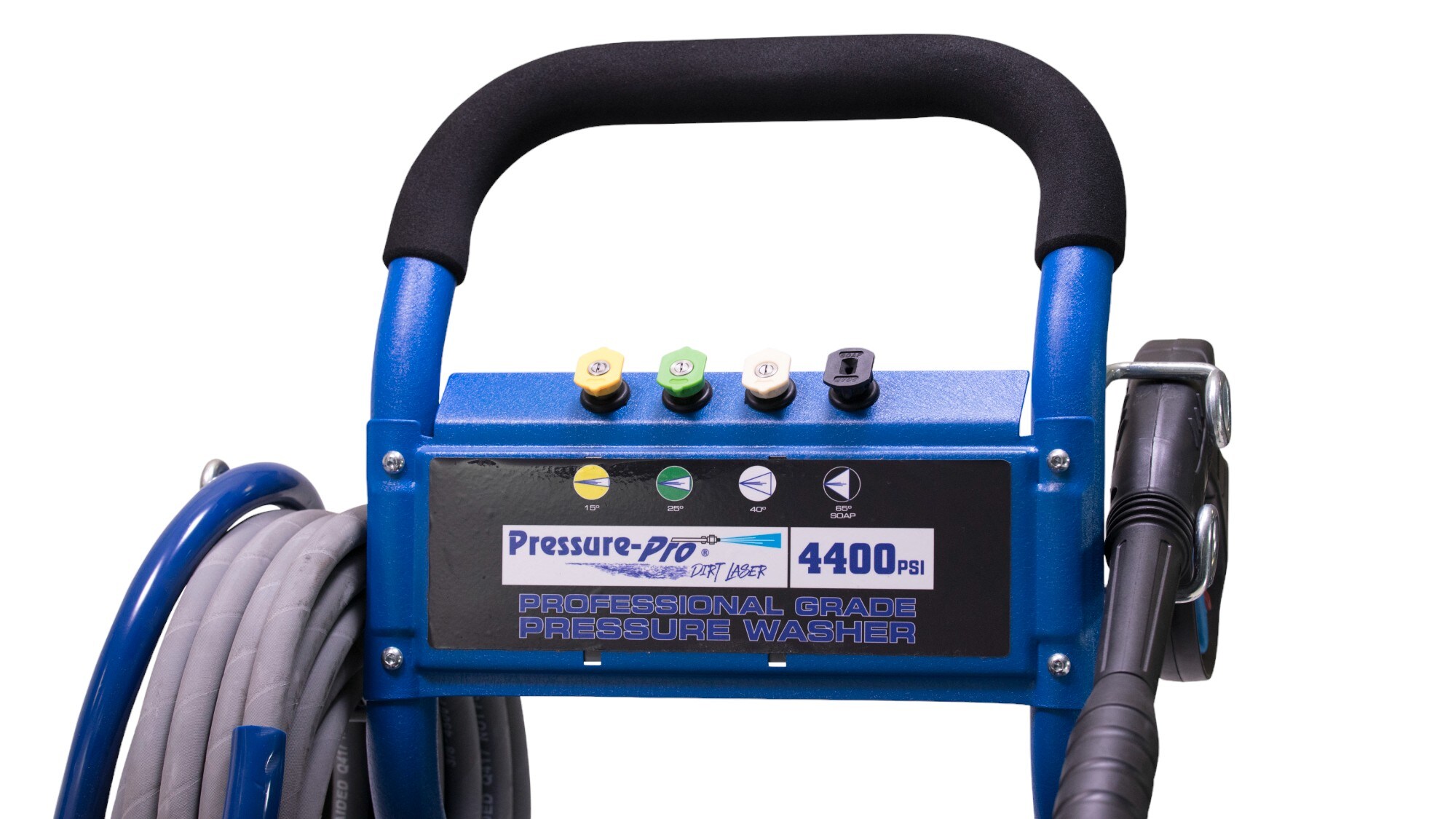 Pressure-Pro PP4440K Gas-Pressurewashers - View #5