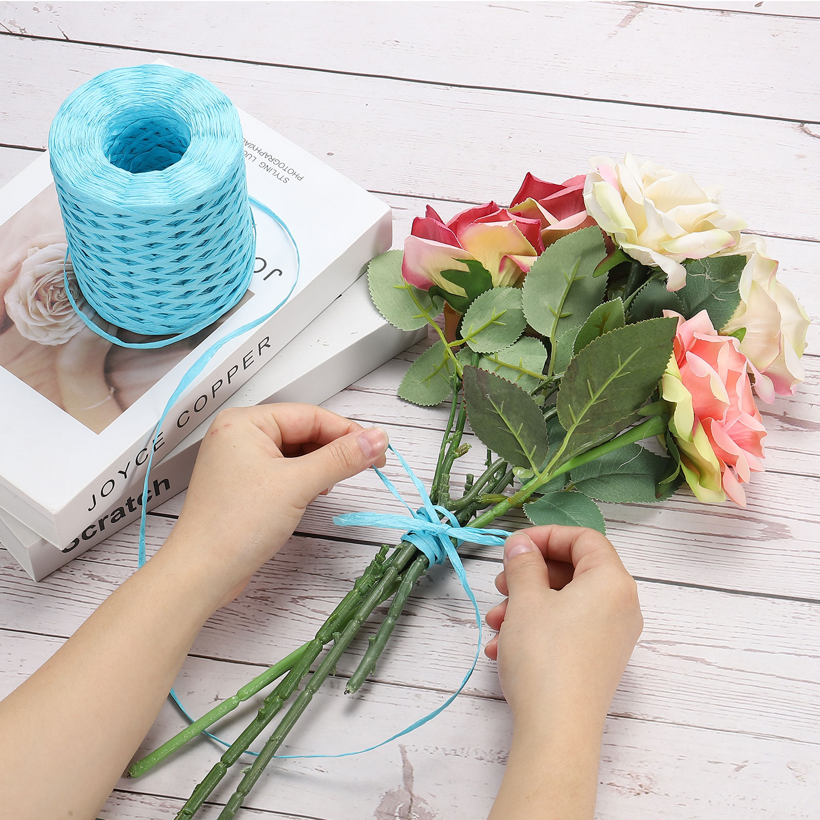 PATIKIL S25120203UX3569 Wrapping-Paper - View #5