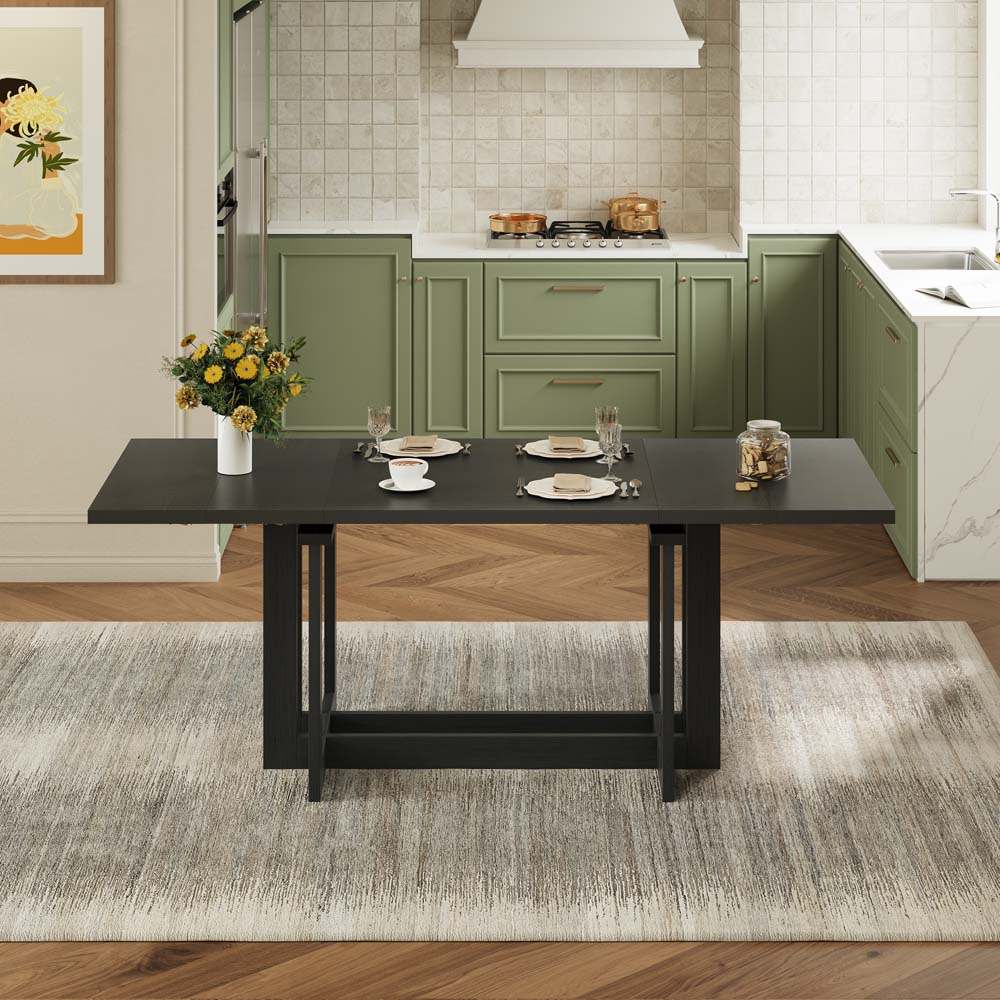 ModernLuxe L3P-N717P394451E Dining-Tables - View #2