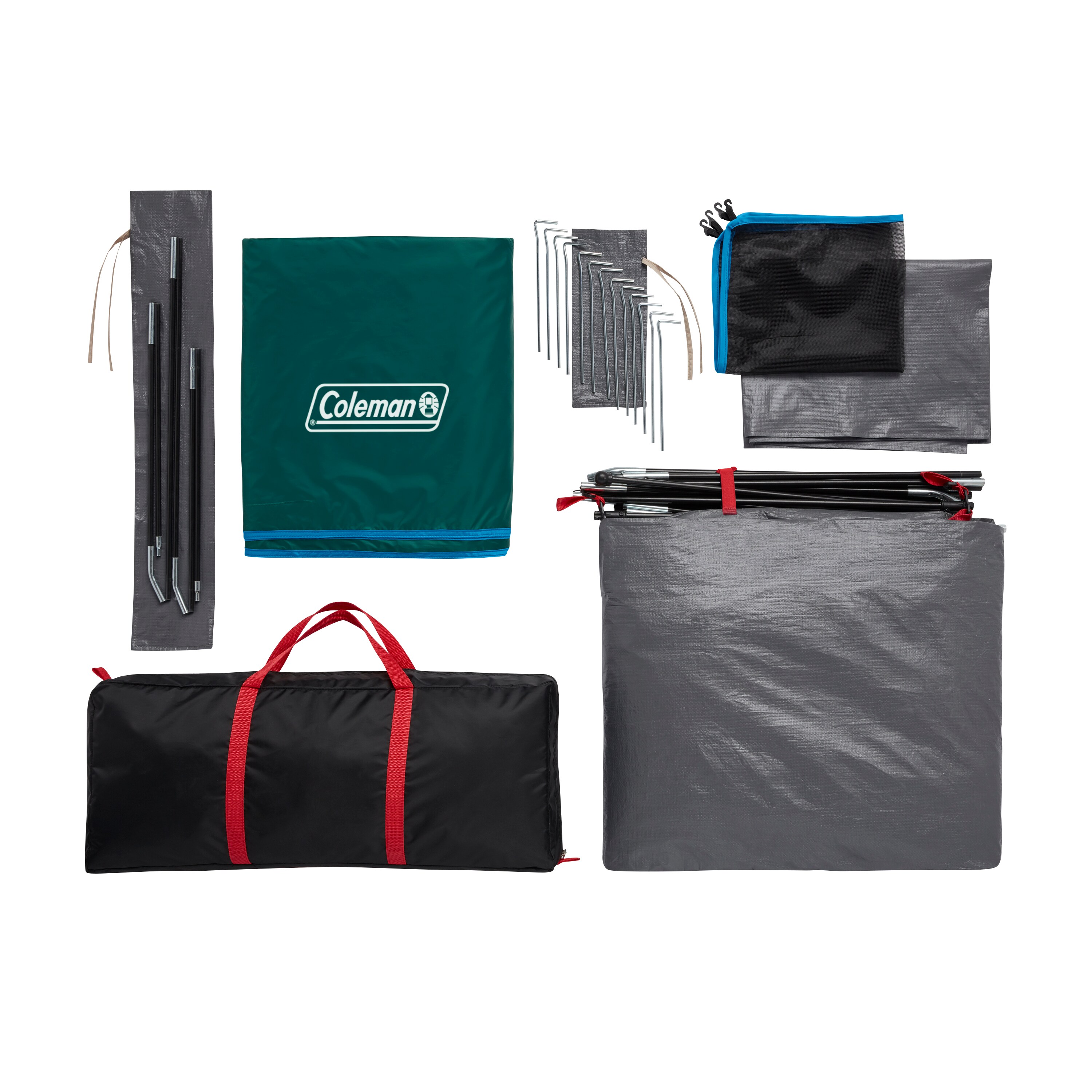 Coleman 2206908 tents - View #5