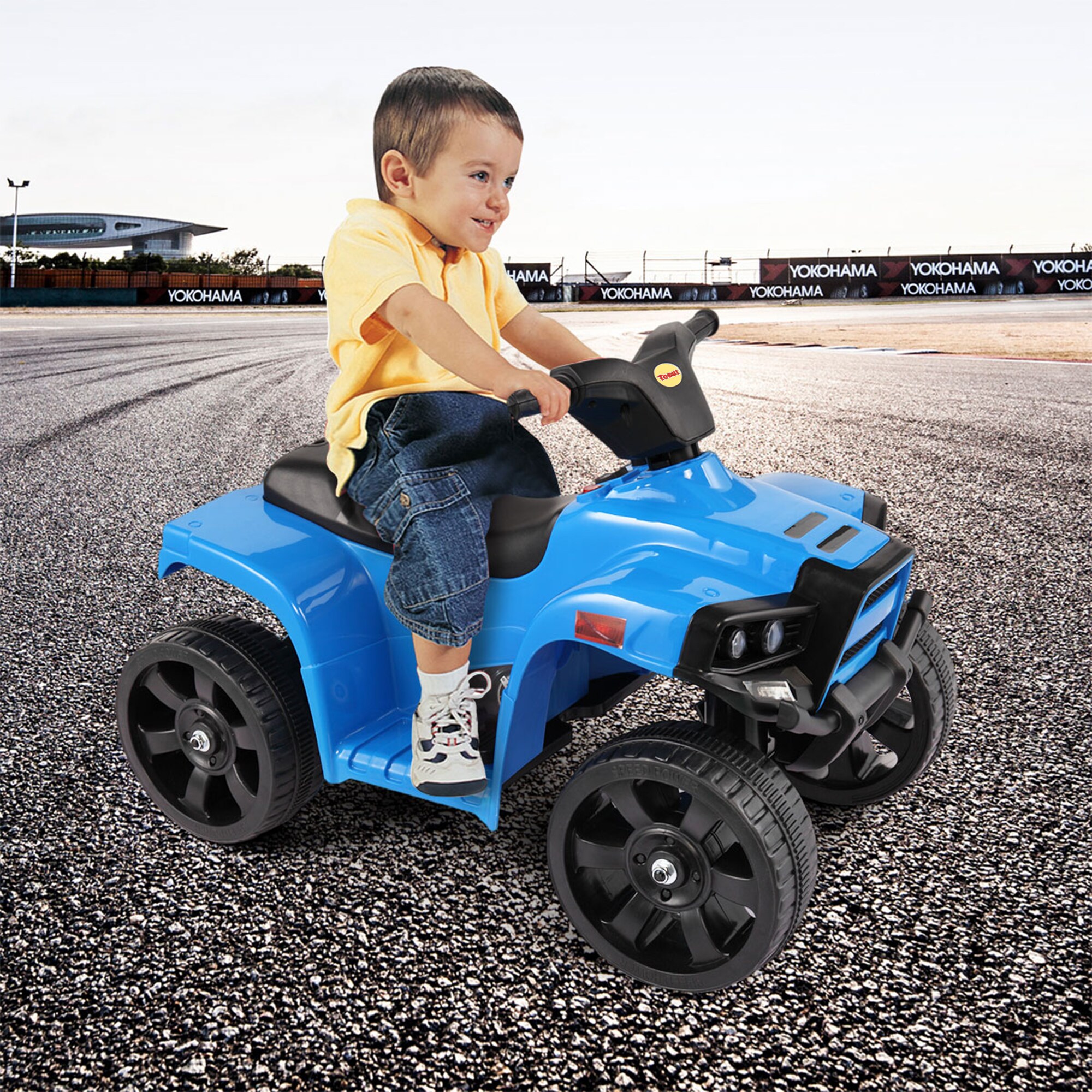 TOBBI TH17K0415-L1 Play-Toys - View #2