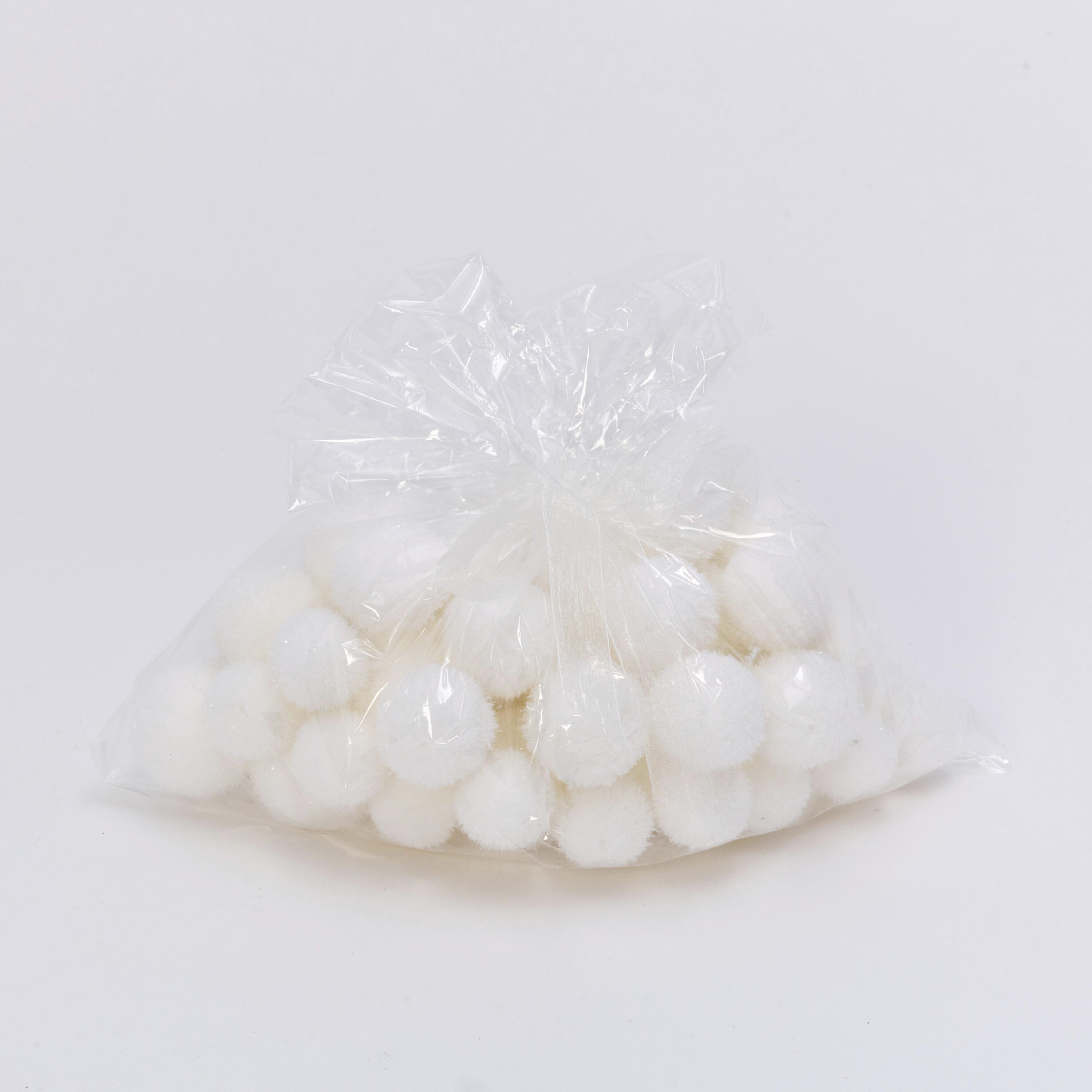 Buy Indoor Snowballs Christmas Decorations 16 Pk - FabFinds