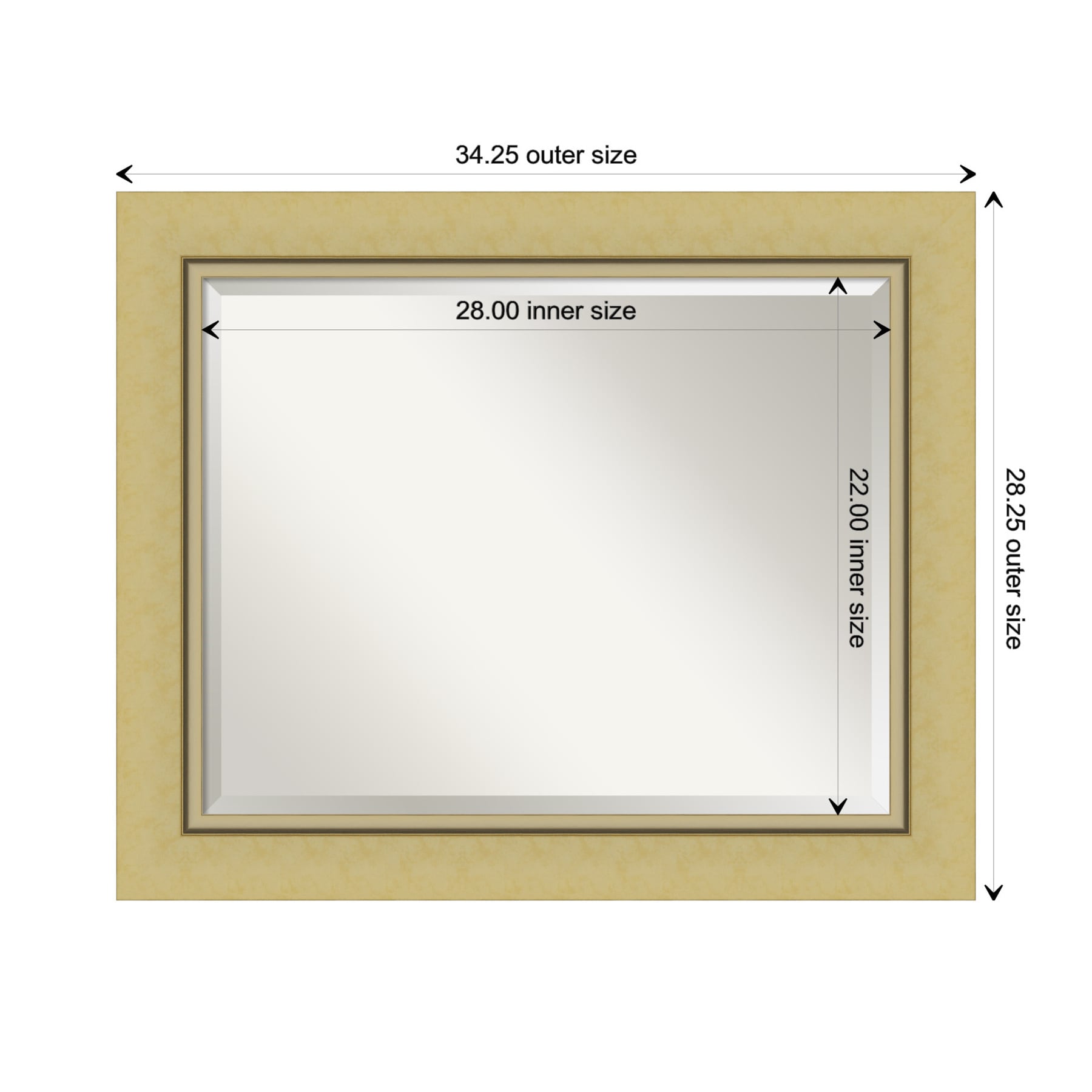 Amanti Art A17005479795 Decor-Mirrors - View #6