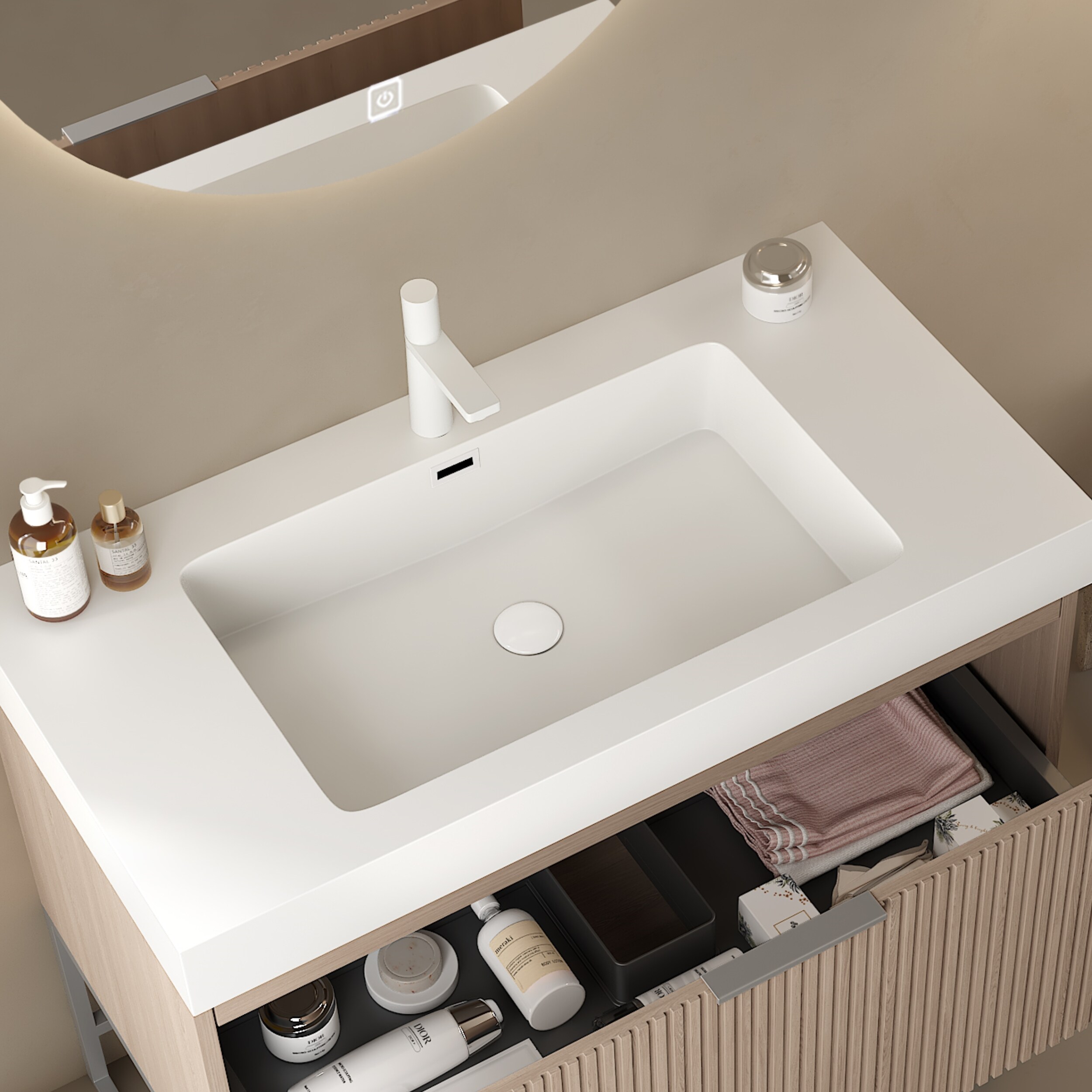 GDFStudio 328445 Bath-Sink - View #2
