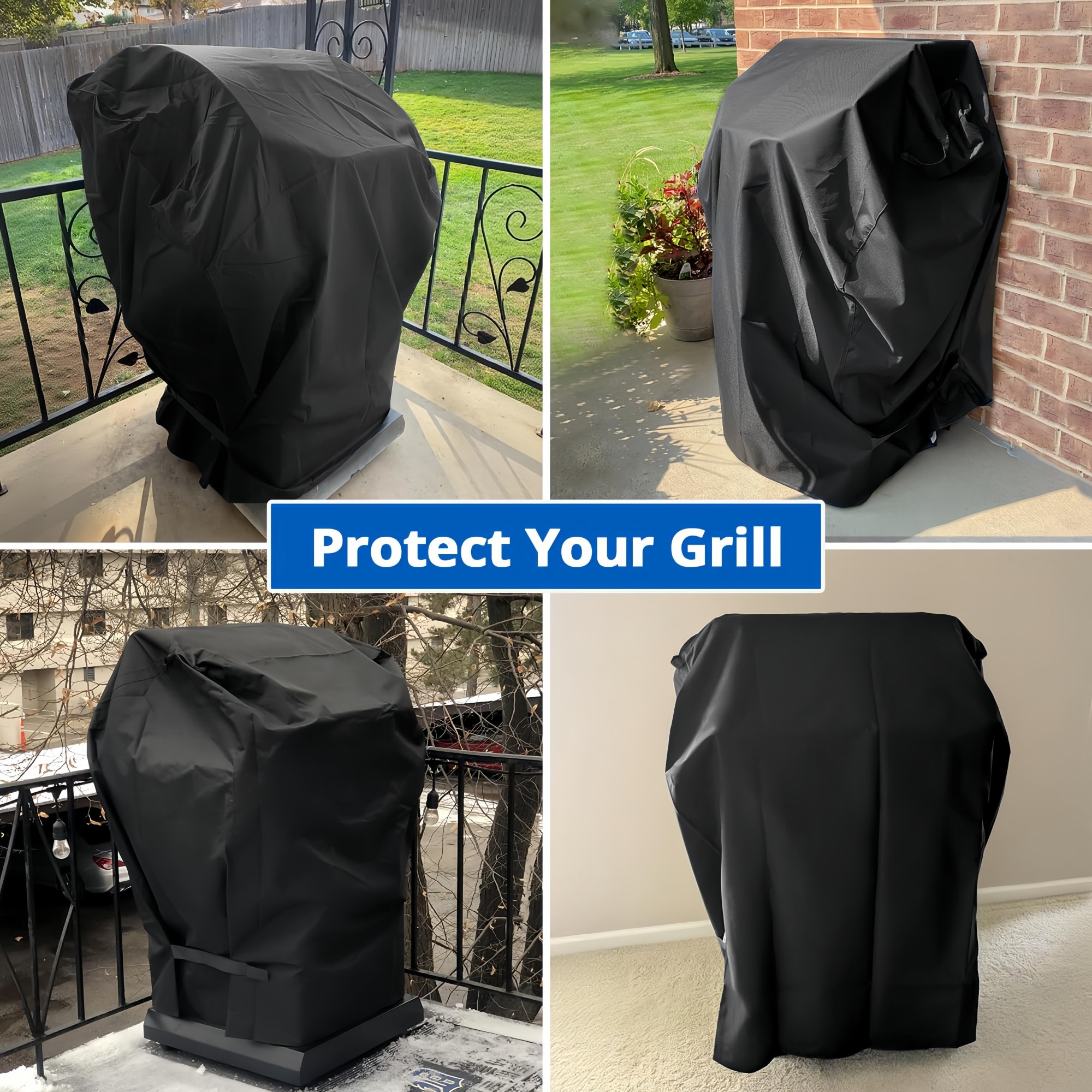 Numhew NHSEAN1957 Grill-Covers - View #6