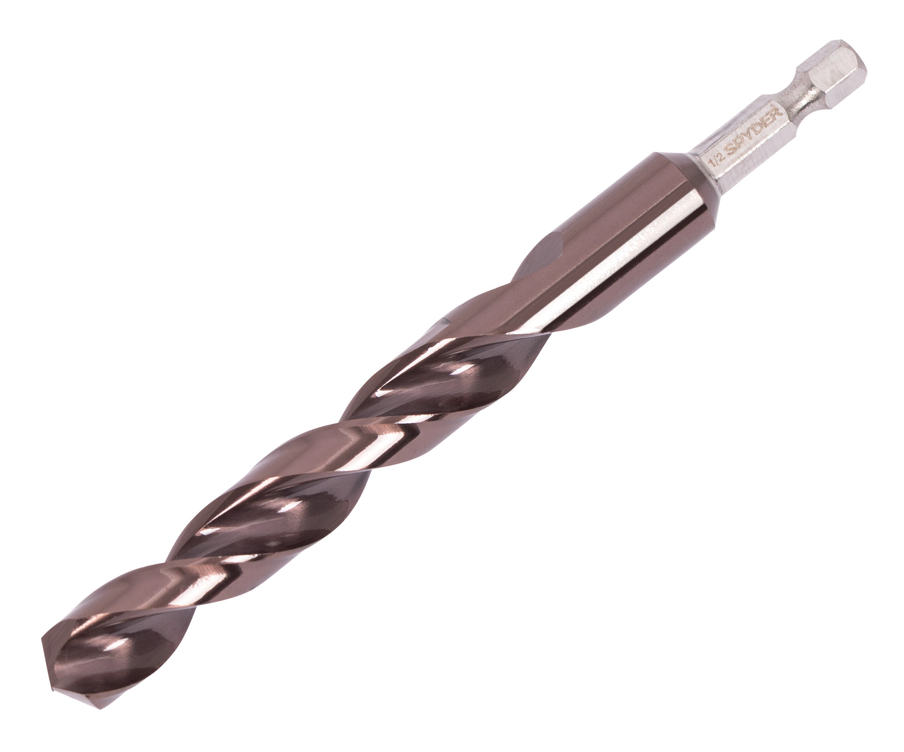 Spyder 100528 Metal-Twist-Drill-Bits - View #4
