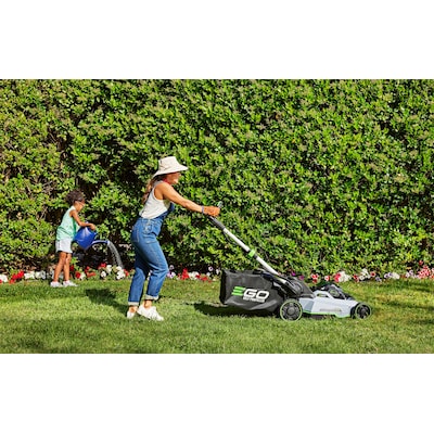 EGO Push Lawn Mowers at