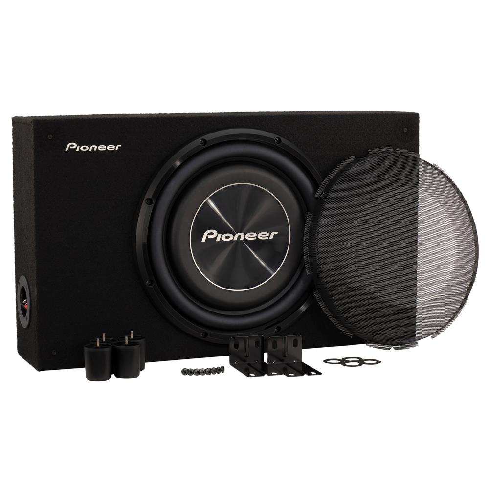 30CM SUBWOOFER PRE-LOADED IN SEALED ENCLOSURE (1300W) – PIONEER – Auto  Lubumbashi