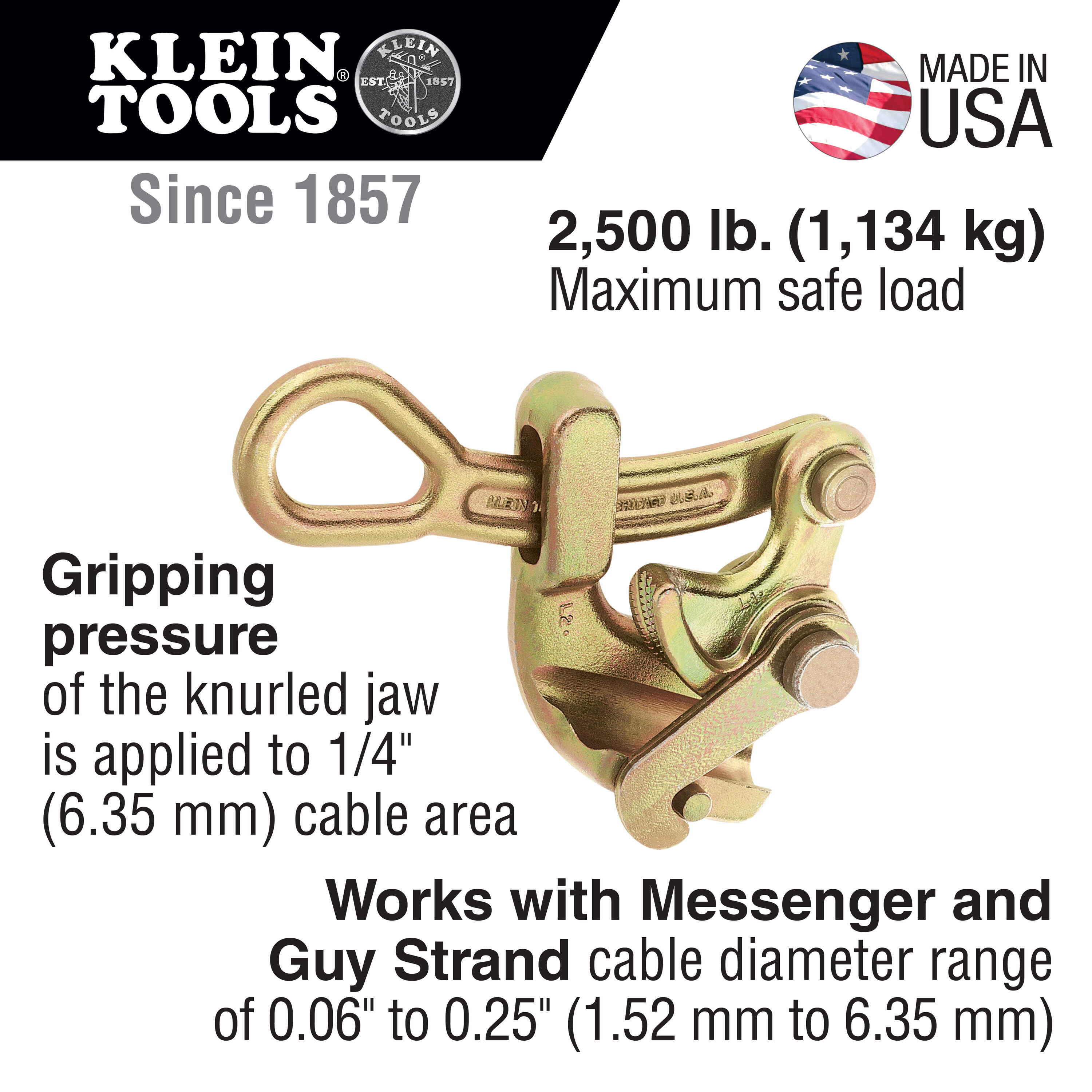 Klein Tool Magnetic Wire Cable Puller 30 ft. Glow Fish Rod Set w/ Carrying  Case
