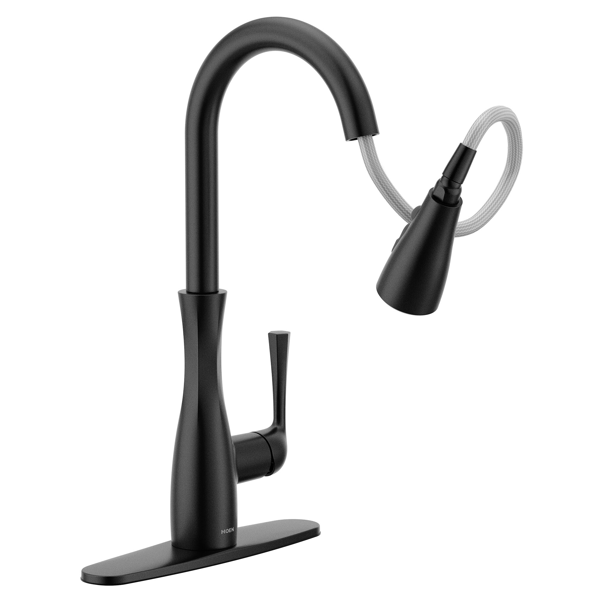 Moen 87564BL Kitchen-Faucets - View #12