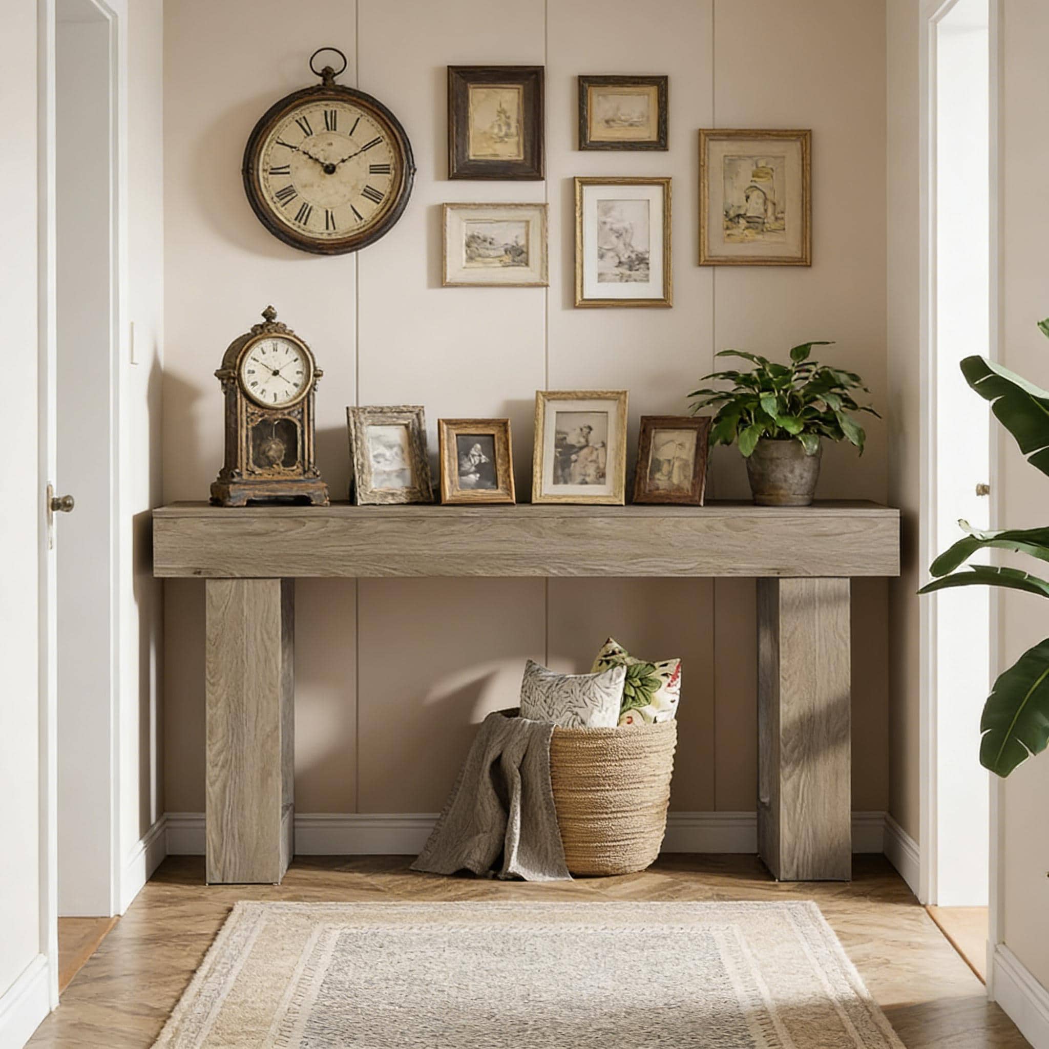 Tinyhomie LW-Y-OR-8426 Console-Sofa-Tables - View #5