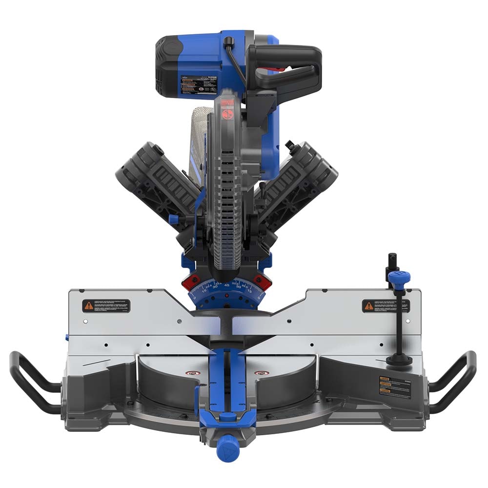 Delta Cruzer 12-in 15-Amp Dual Bevel Sliding Compound Corded Miter Saw 26-2312 Sansujyuku sansujyuku.com