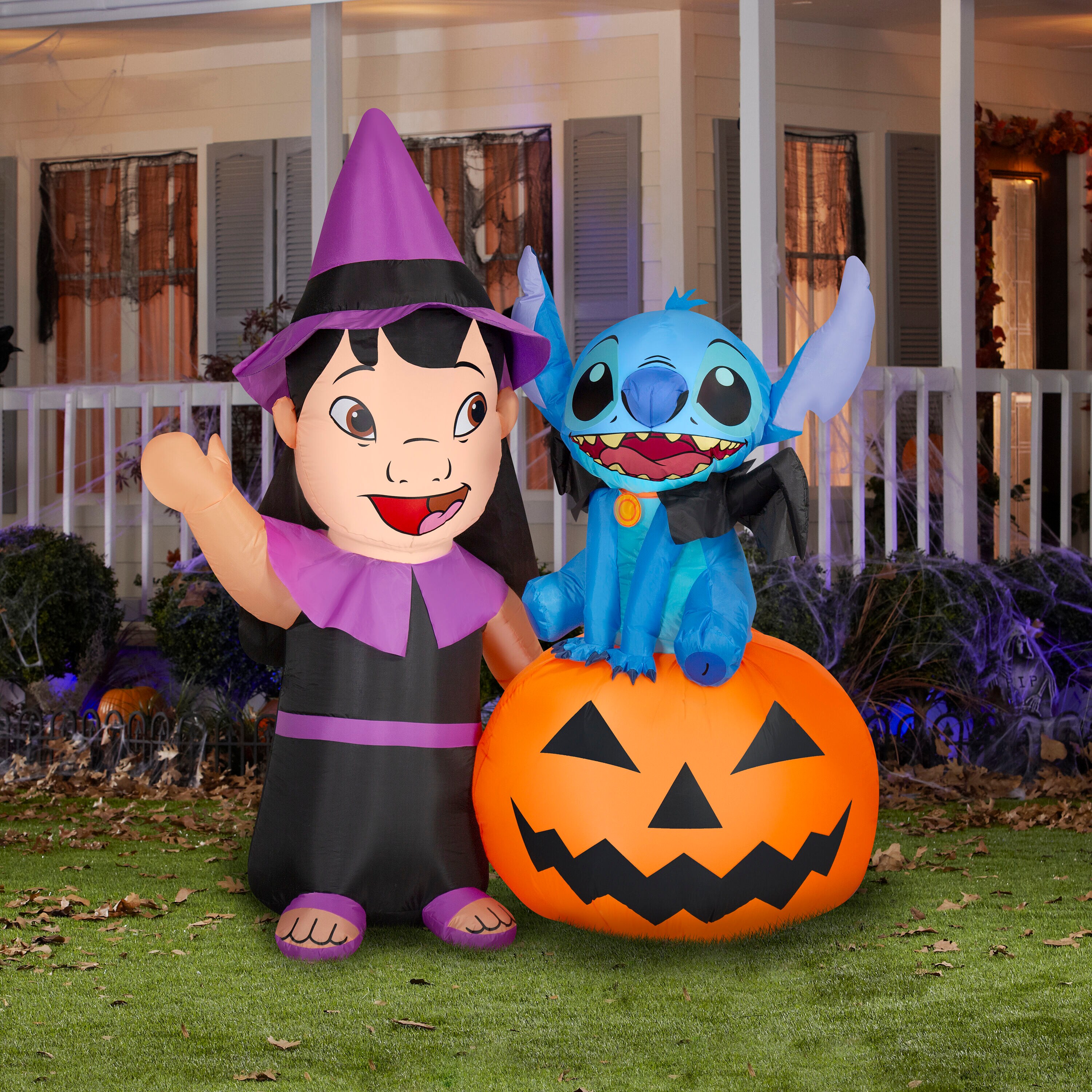 Gemmy G-552830 Outdoor-Halloween-Decor - View #3
