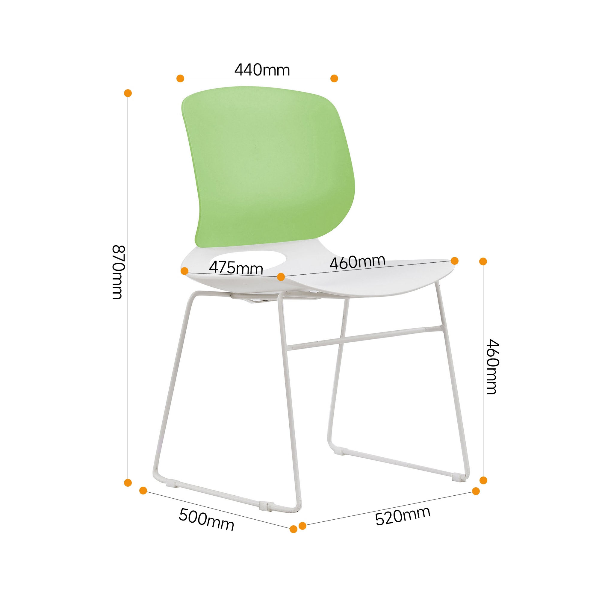 LOVMOR SF-X-W3788P368527 Office-Chairs - View #4