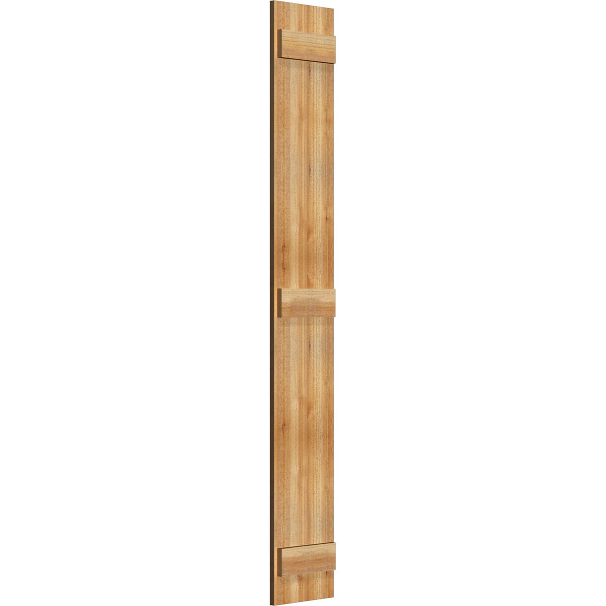 Ekena Millwork RBJ06S11X073RWR Exterior-Shutters - View #2