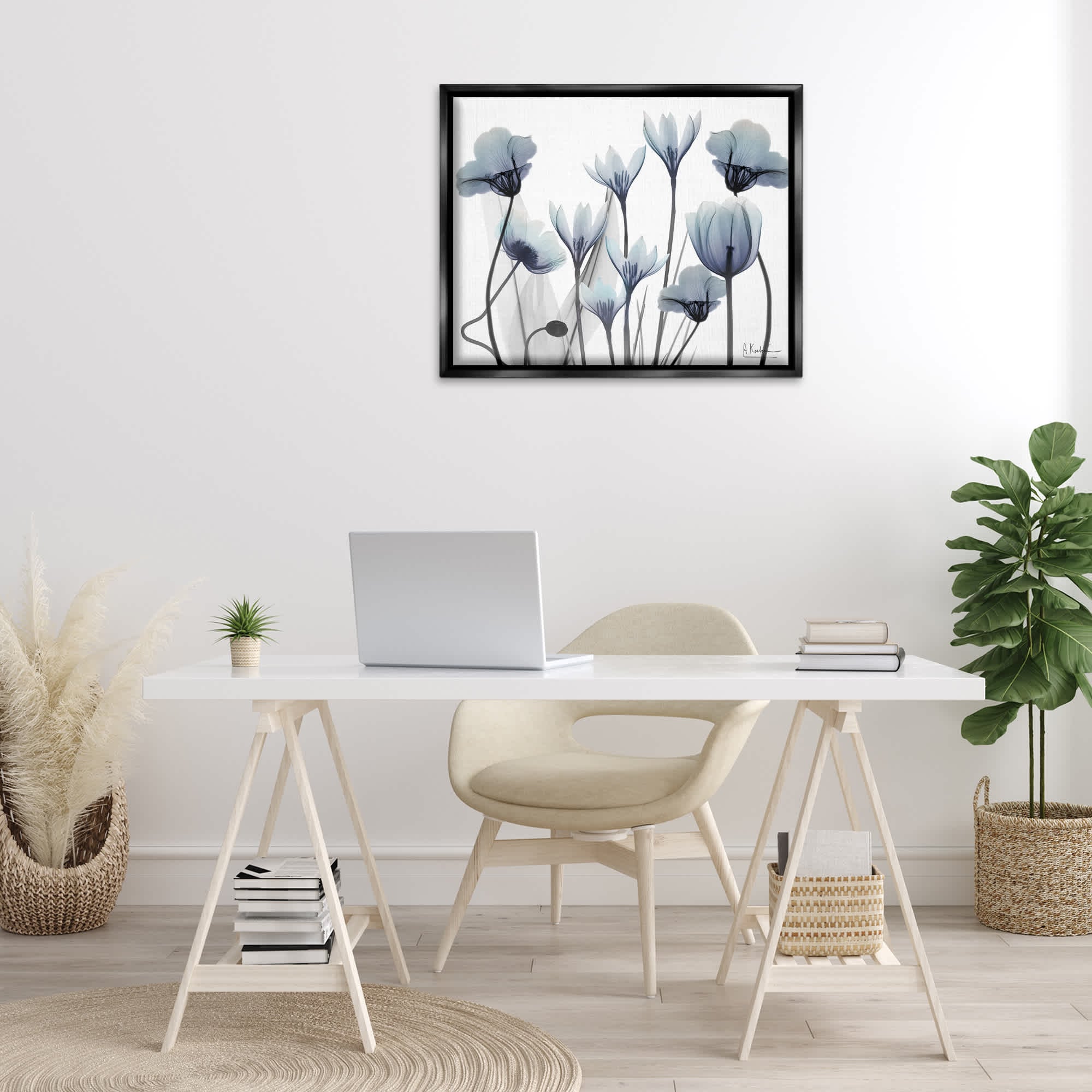 Stupell Industries BS-017-FFB-24X30 Wall-Art - View #3