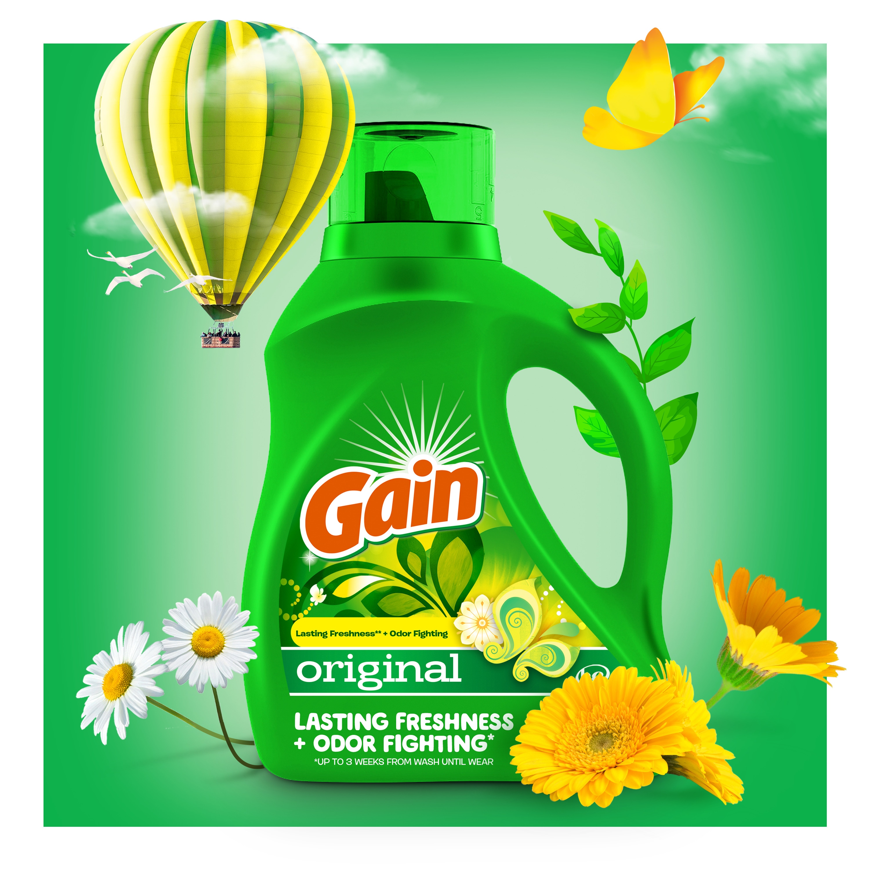 Gain 3700077273 Laundry-Detergent - View #5