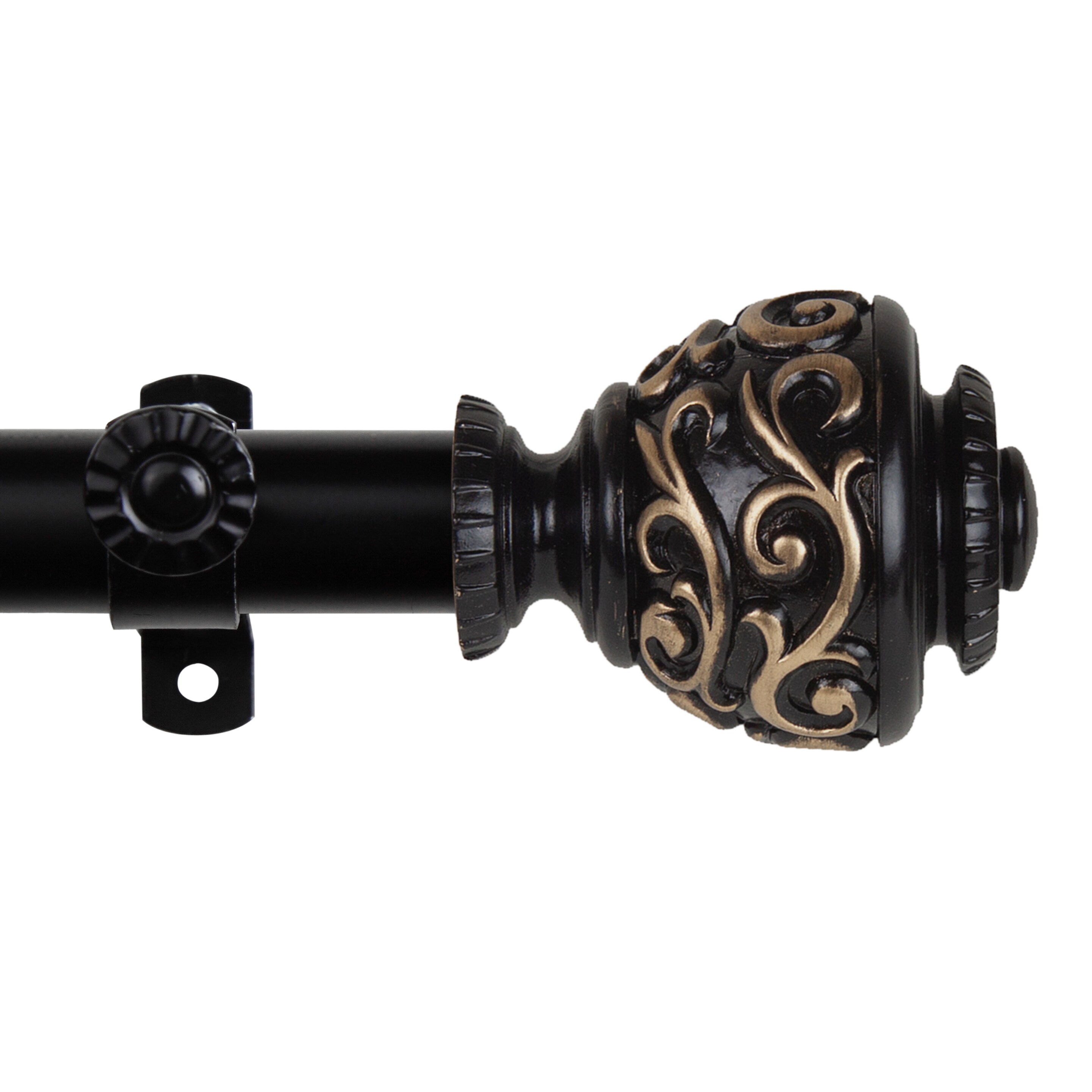 Hart & Harlow L4889-282 Curtain-Rods - View #2
