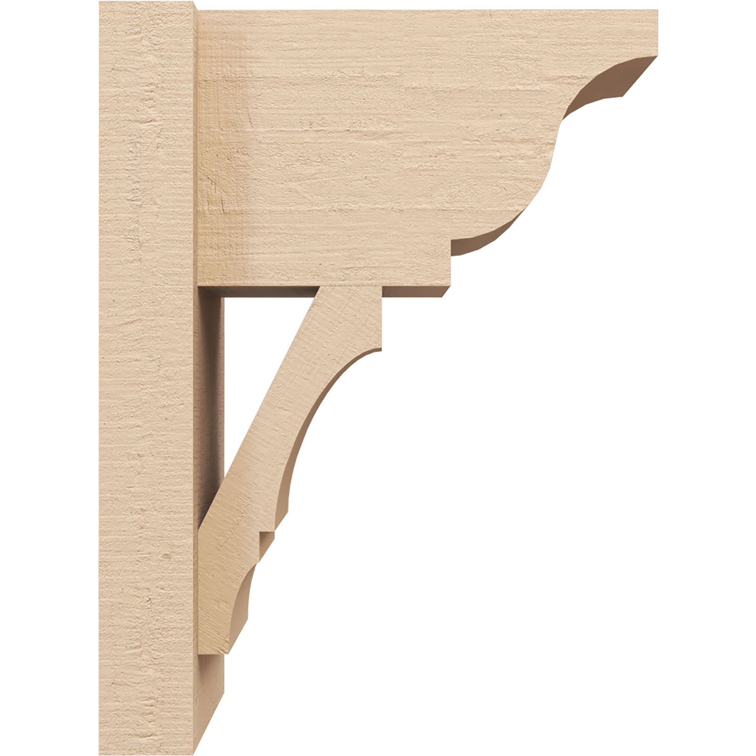 Ekena Millwork 2131096 corbels - View #3