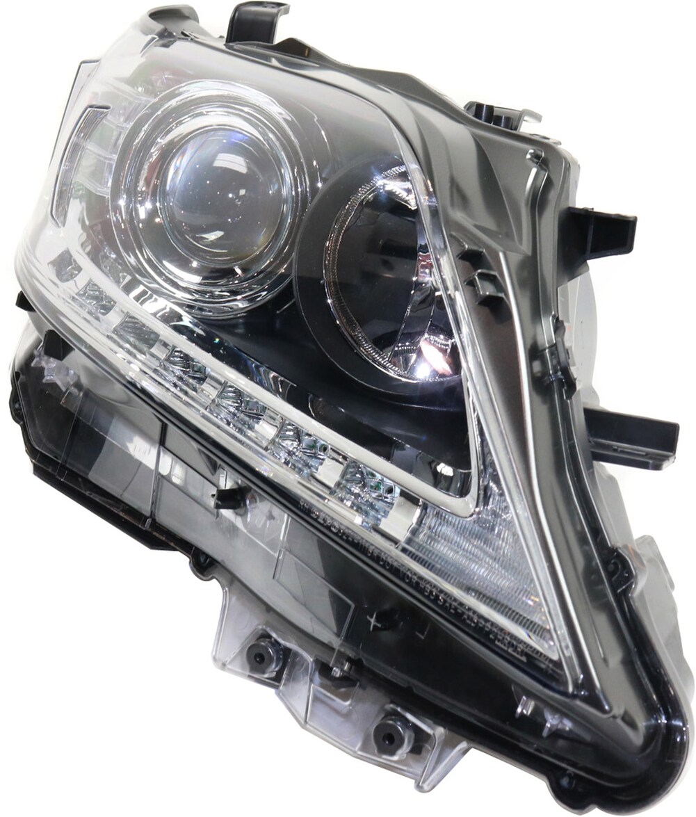 Garage-Pro JCWRELX100103QGP Headlights-Components - View #2