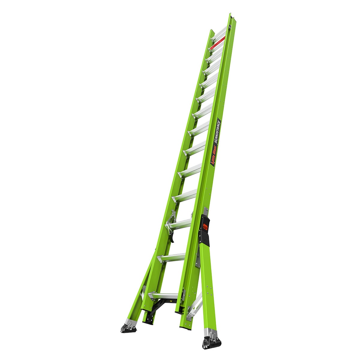 Little Giant Ladders Sumostance M28 28-ft Fiberglass Type 1a- 300 