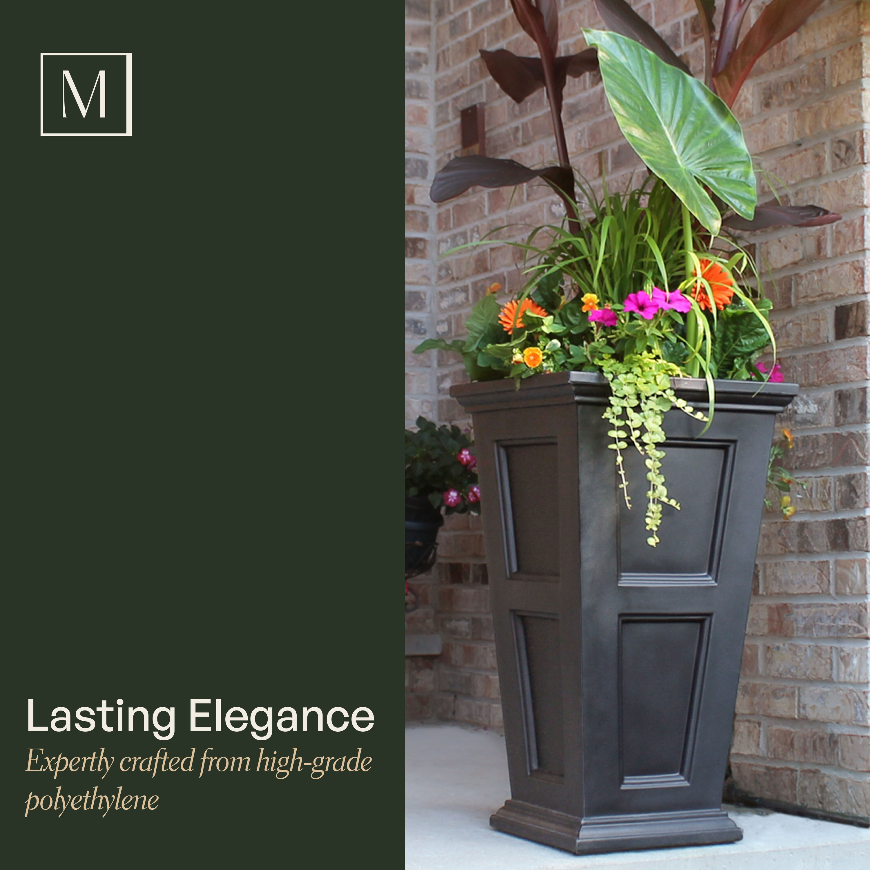 Mayne 5829-ES Planter-Window-Box - View #4