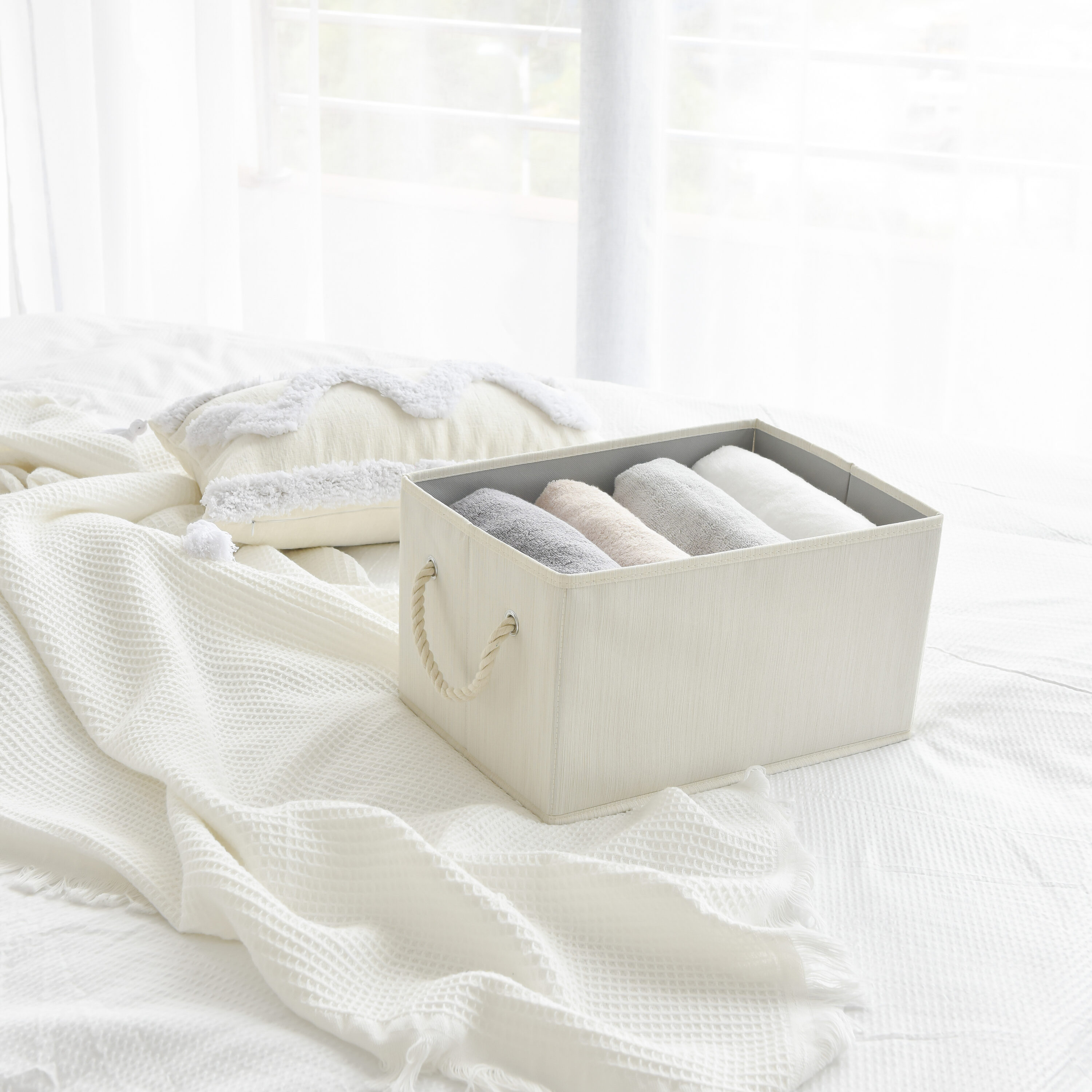 we think storage 2-WTS-BAM20IV0 Bins-Baskets - View #2