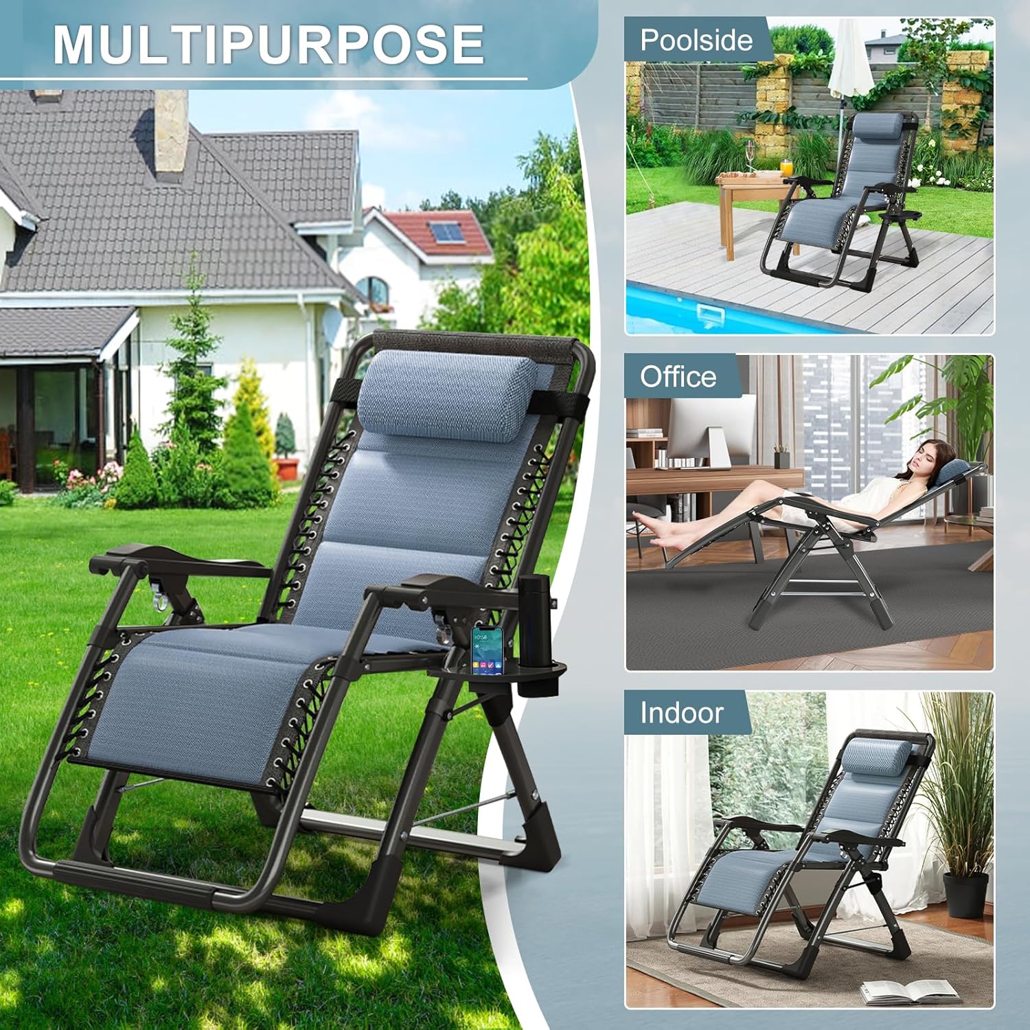 Esazn K16ZDY-27LYU Patio-Chairs - View #2
