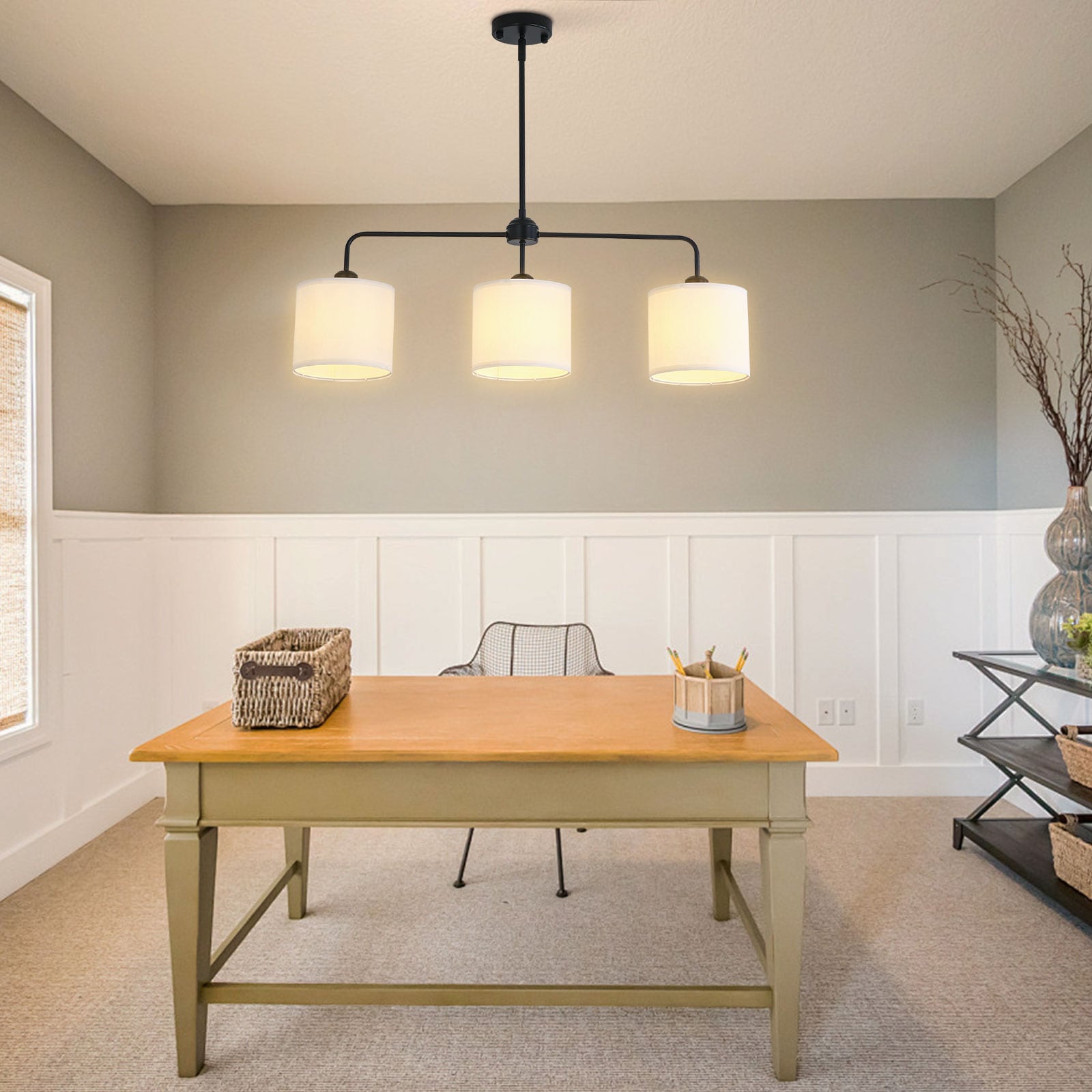 Oukaning HG-HCXLST-4094-US Pendant-Lights - View #8