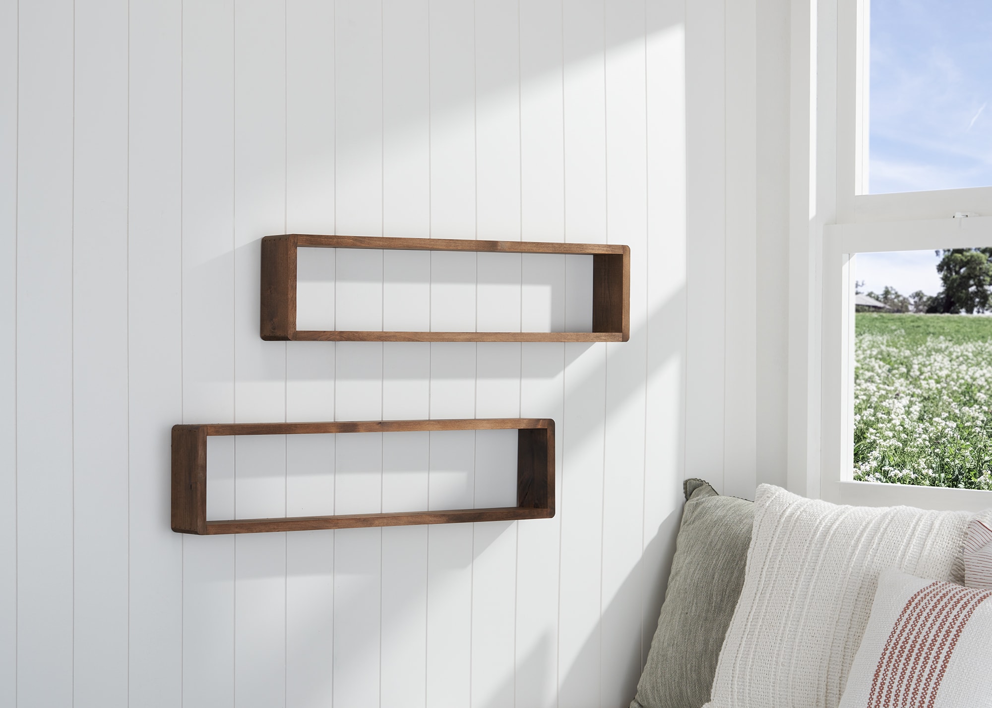 TRINITY MFBOXSH3232 Wall-Mounted-Shelving - View #4