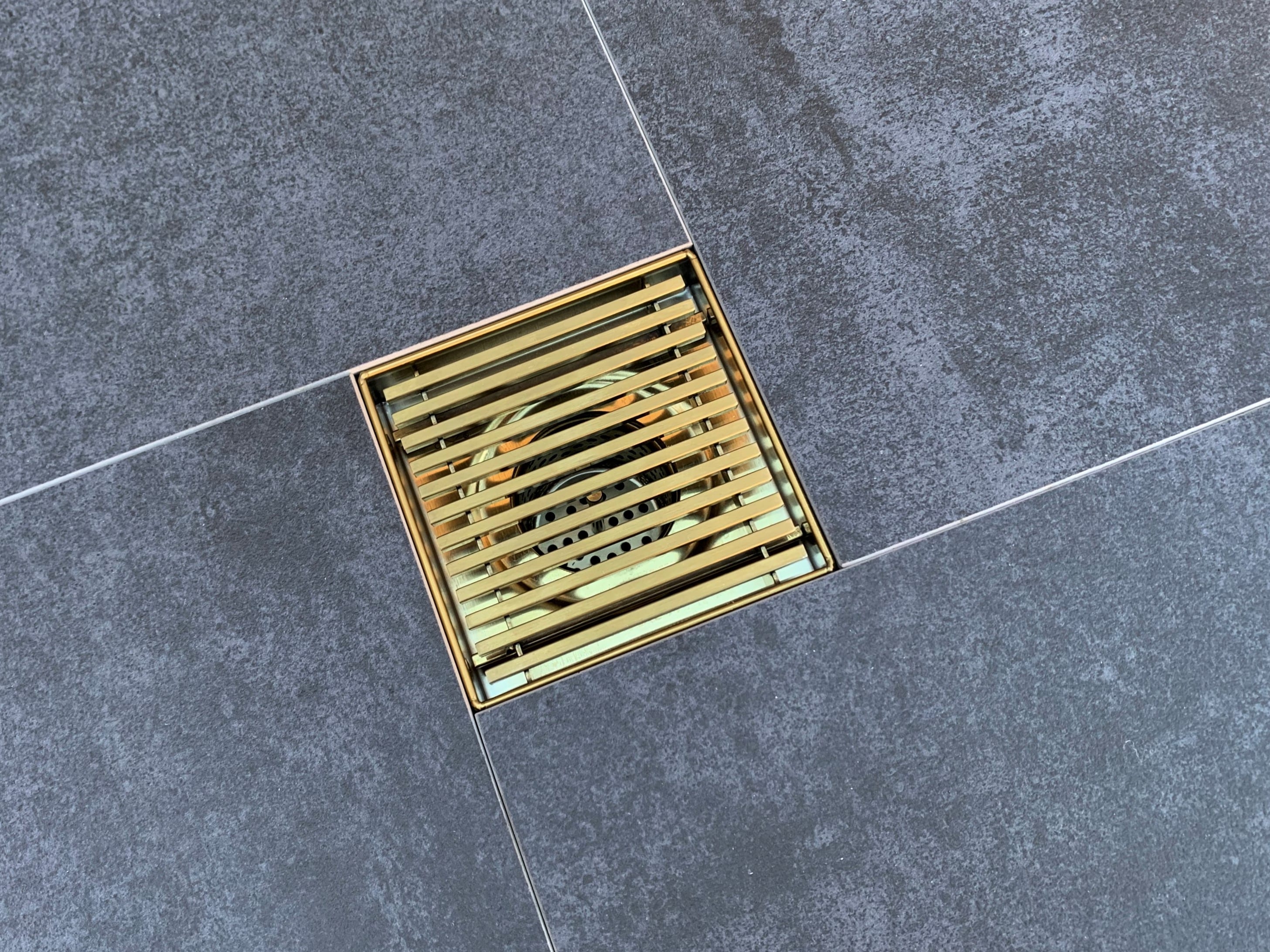 Removable Floor Drain Filter, Stainless Steel Shower Drain Cover