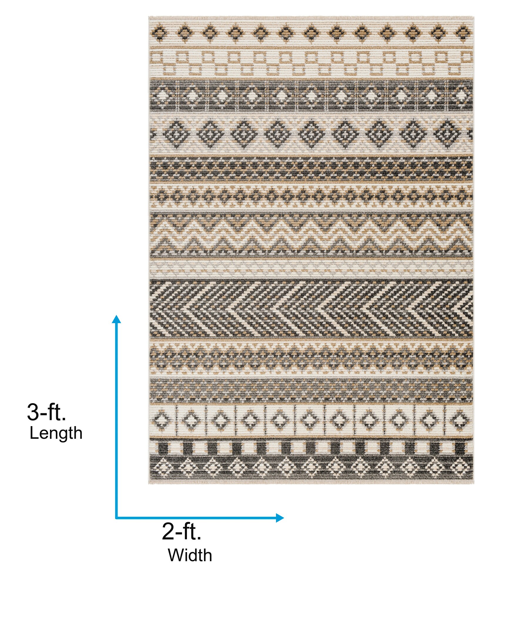 Artistic Weavers CAC2309-23 rugs - View #8