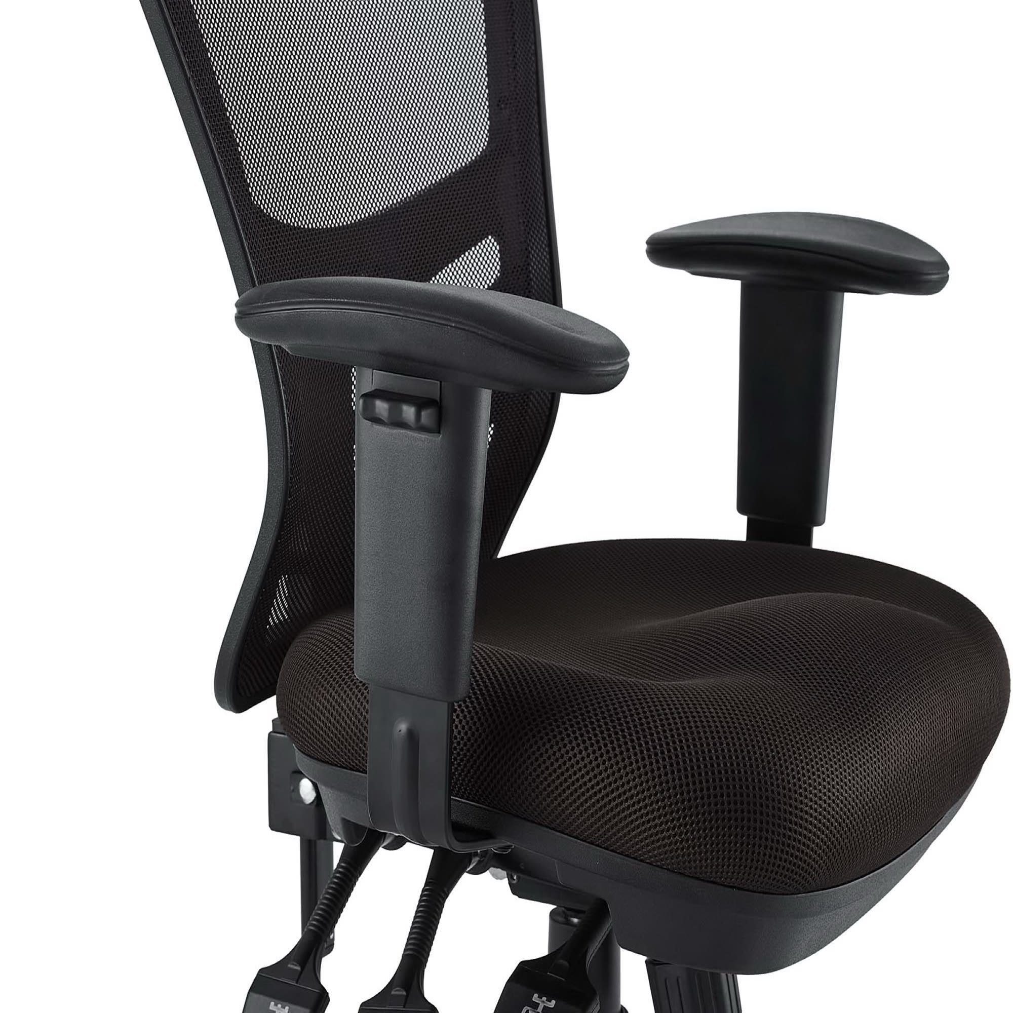 Modway EEI-757-BRN Office-Chairs - View #4