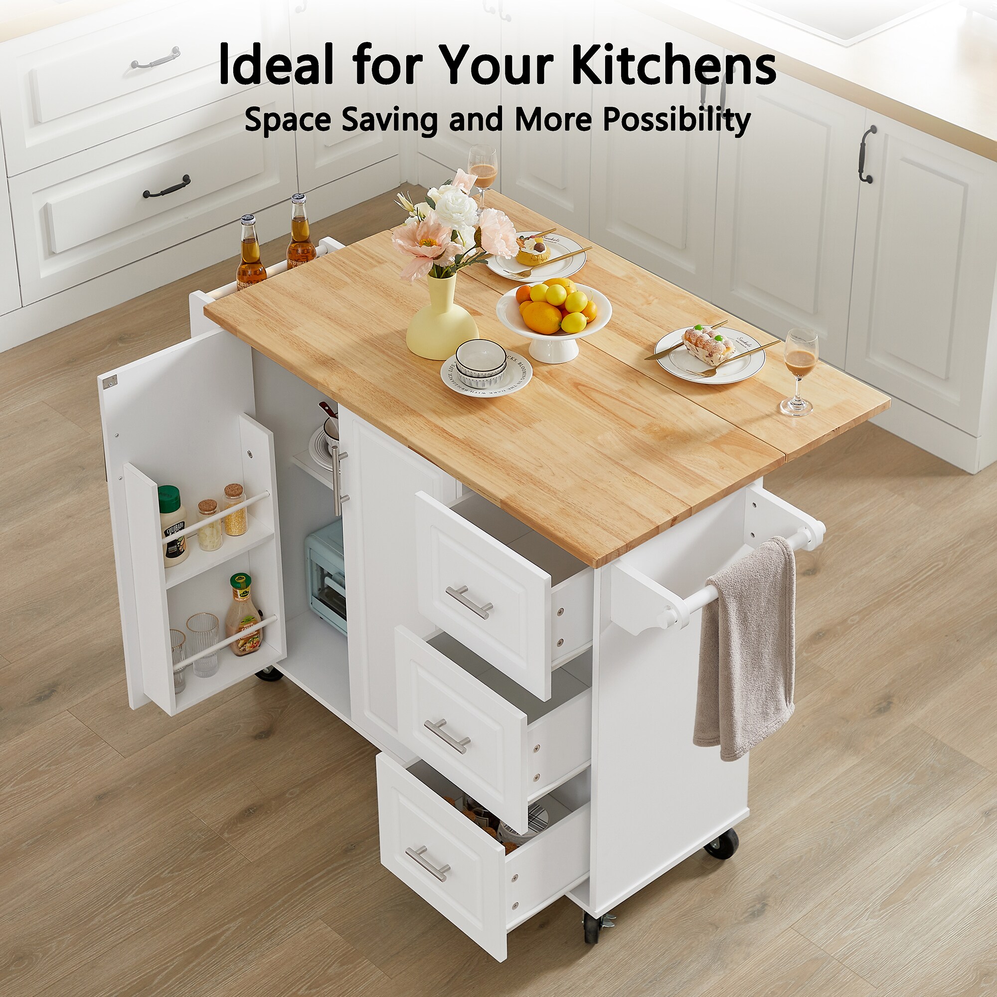 Bybafun YA0100299 Kitchen-Furniture - View #14