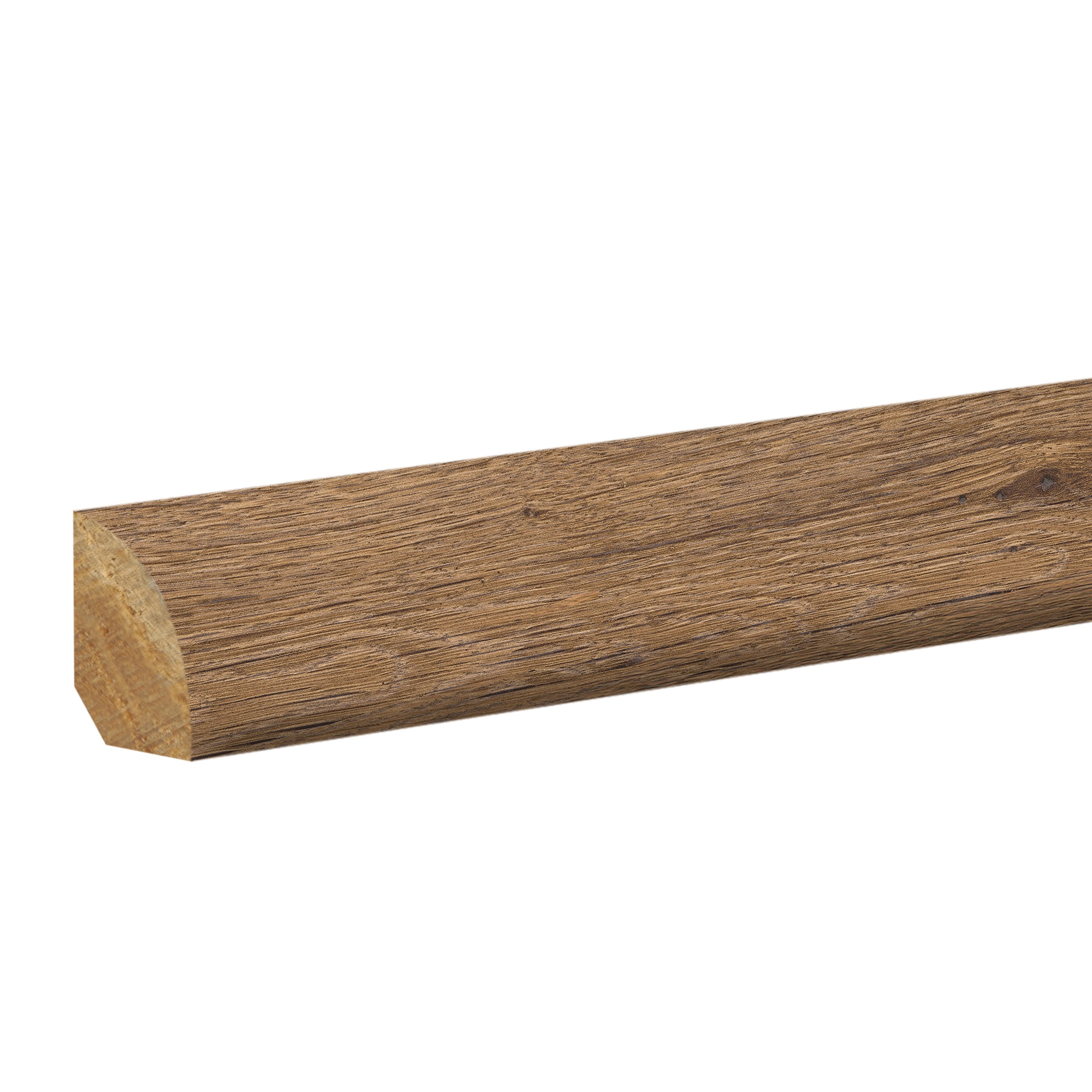 Project Source MQNS-08131 Harps 0.62-Inches T x 0.75-Inches W x 94.5-Inches L Laminate wood Quarter round