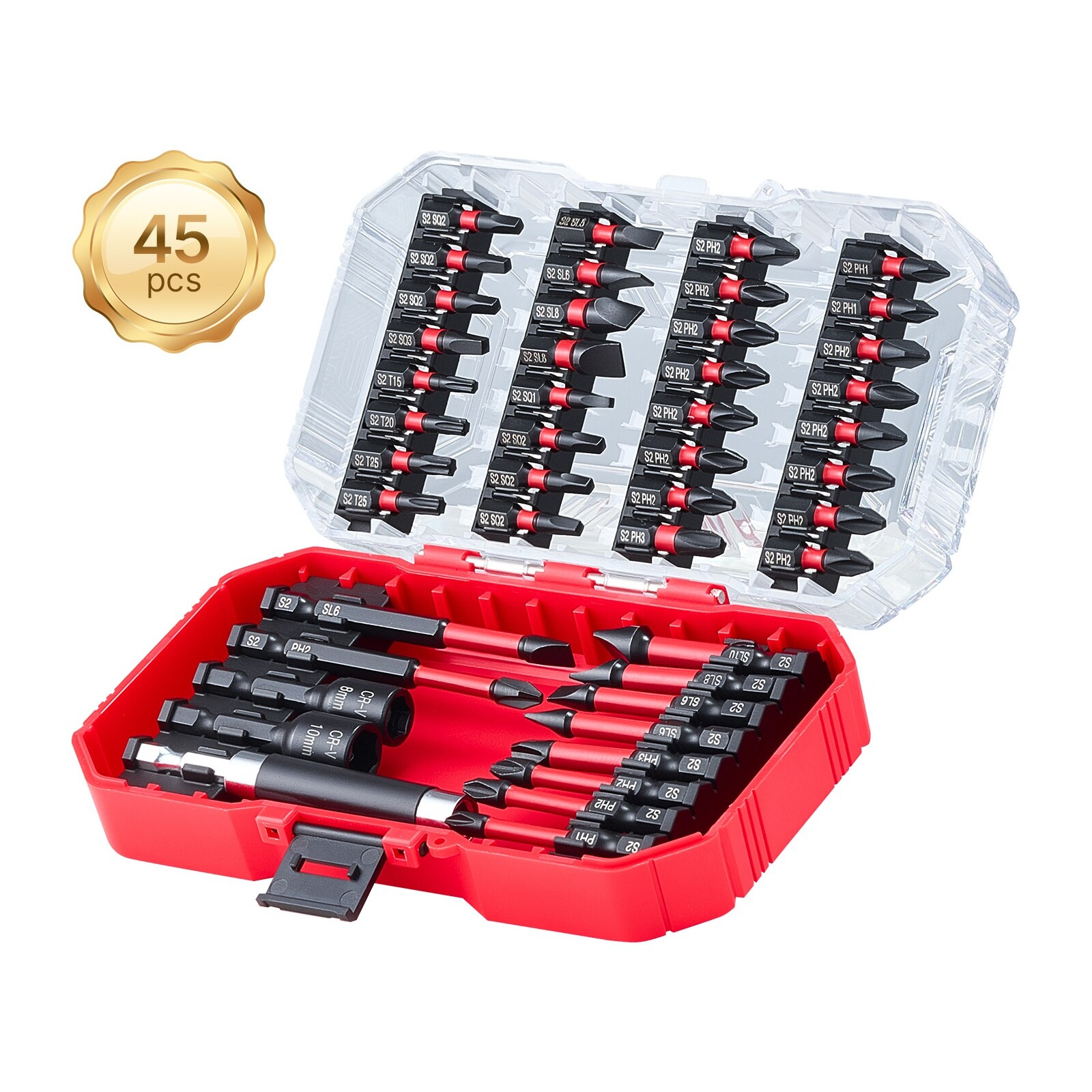 Mecale YAS-PIUW8K Screwdrivers-Individual - View #10