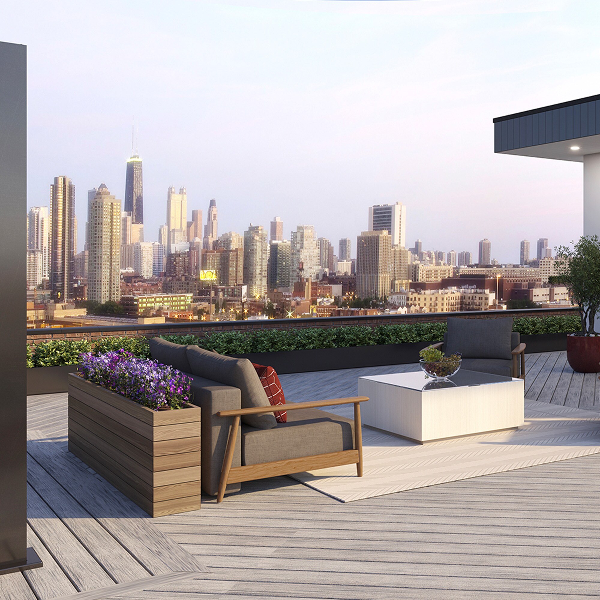 Trex RN010612TLG01 Composite-Deck-Boards - View #8
