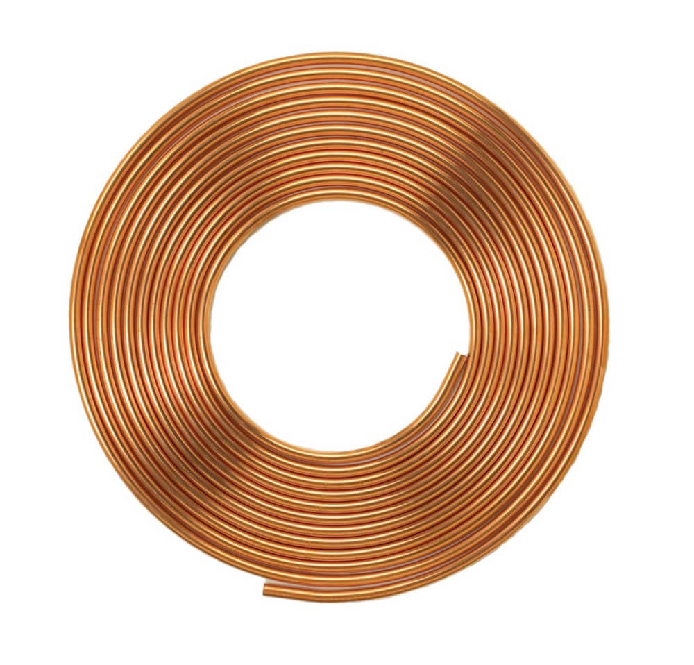 3 8 Soft Copper Tubing Lowes