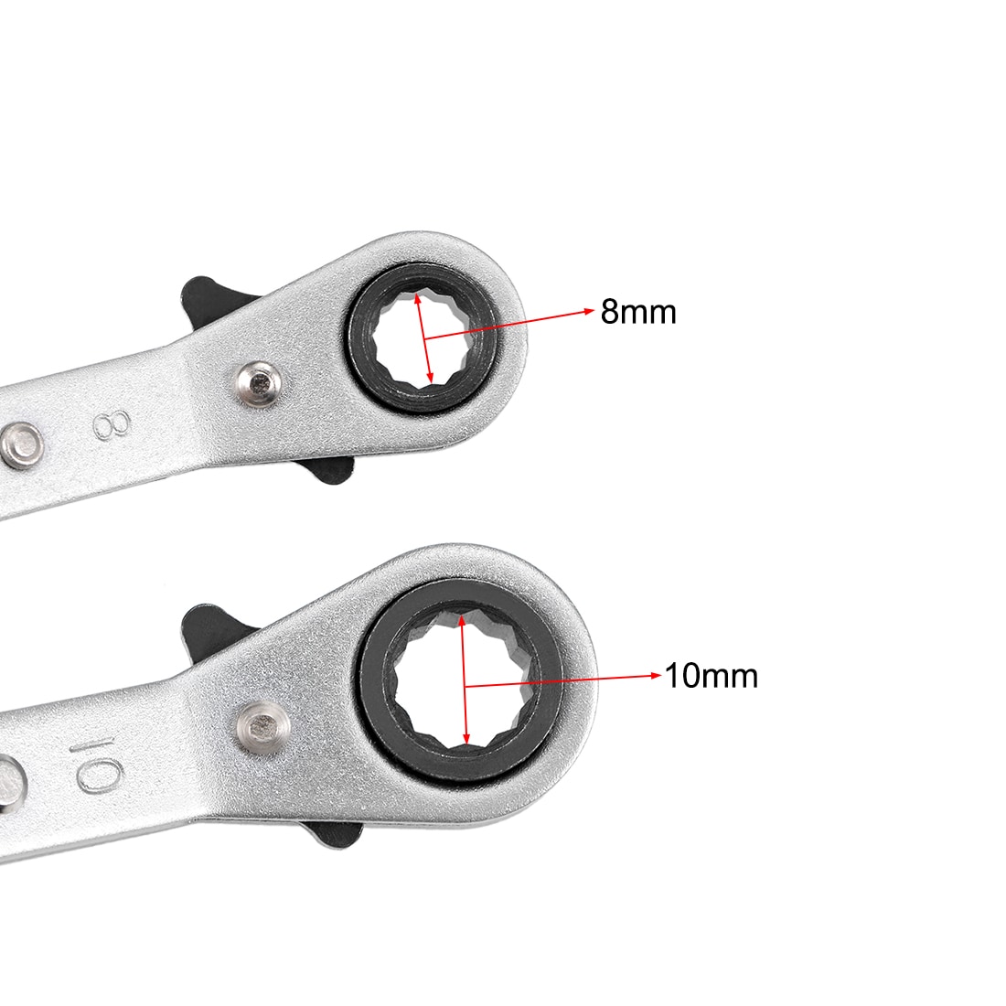 Unique Bargains S26050902UX1518 Ratcheting-Wrench-Sets - View #3